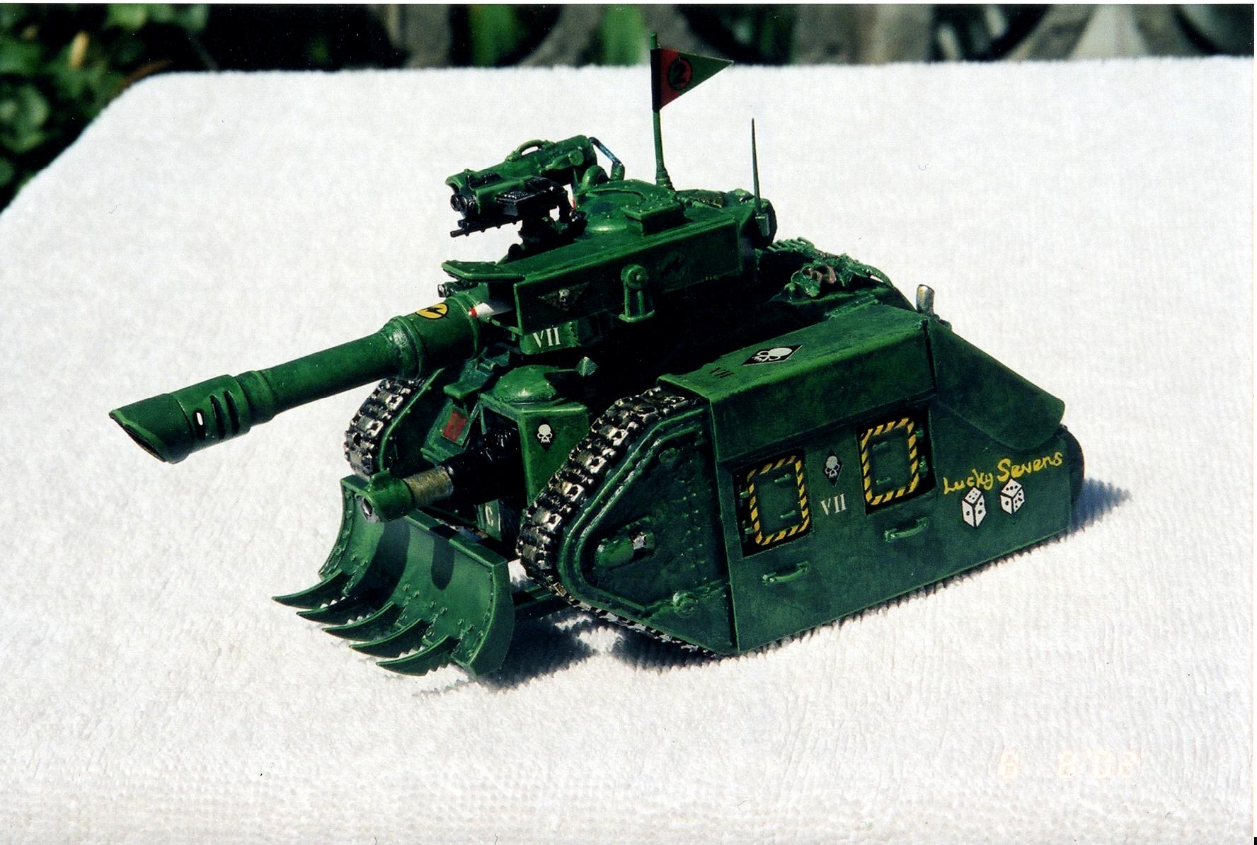 Vanquisher