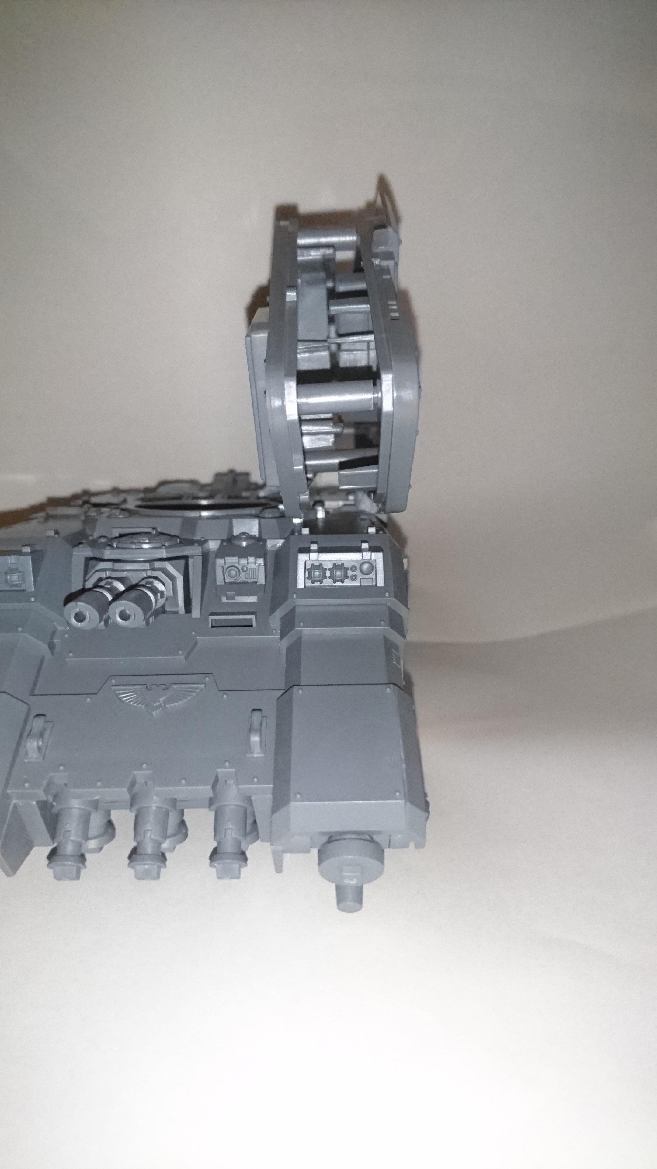 Land Raider, Repulsor