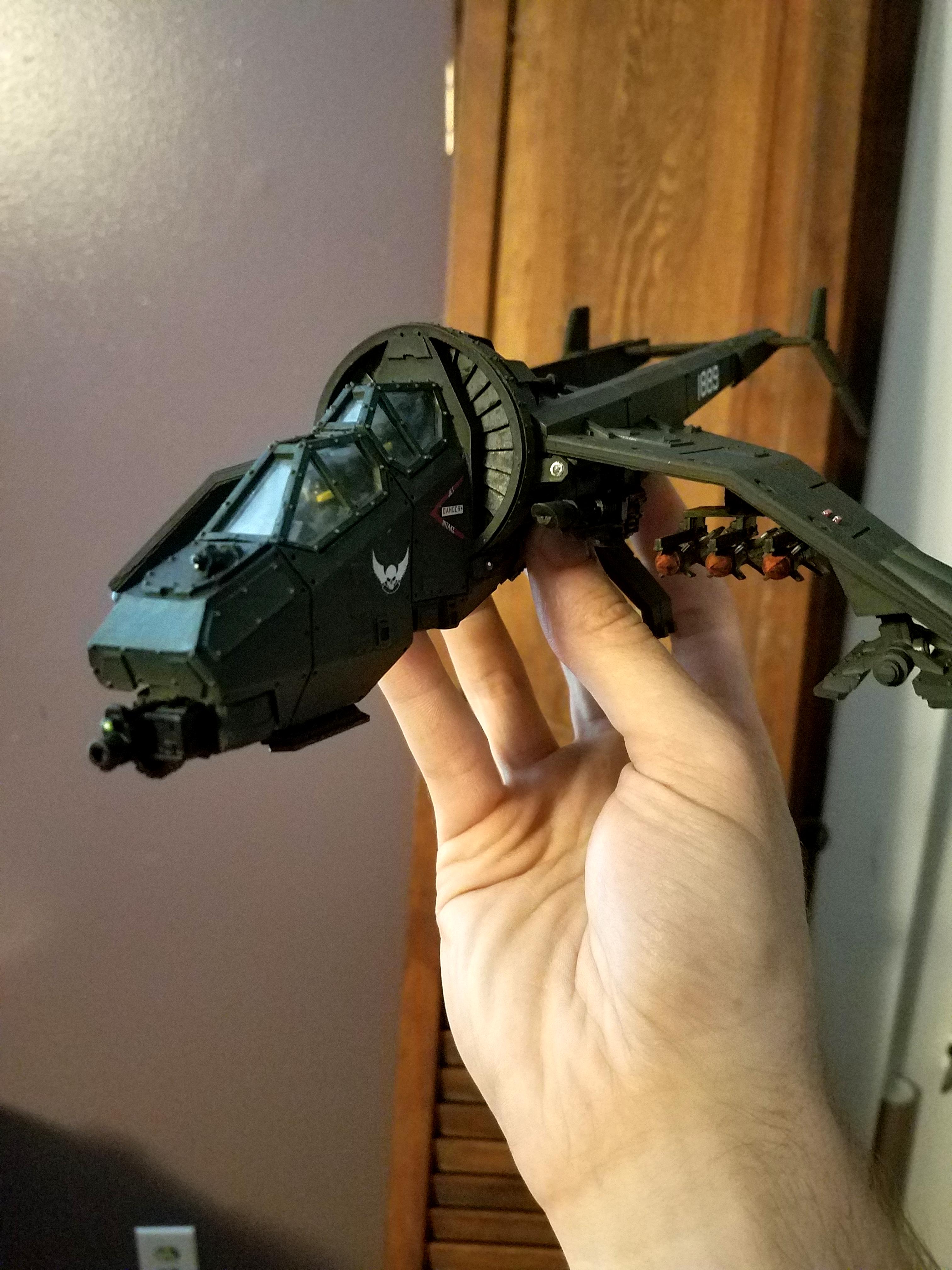 Gunship, Vulture, Vulture Gunship