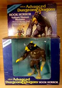 Fiend Folio, Hook Horror, Retro Review, Toy