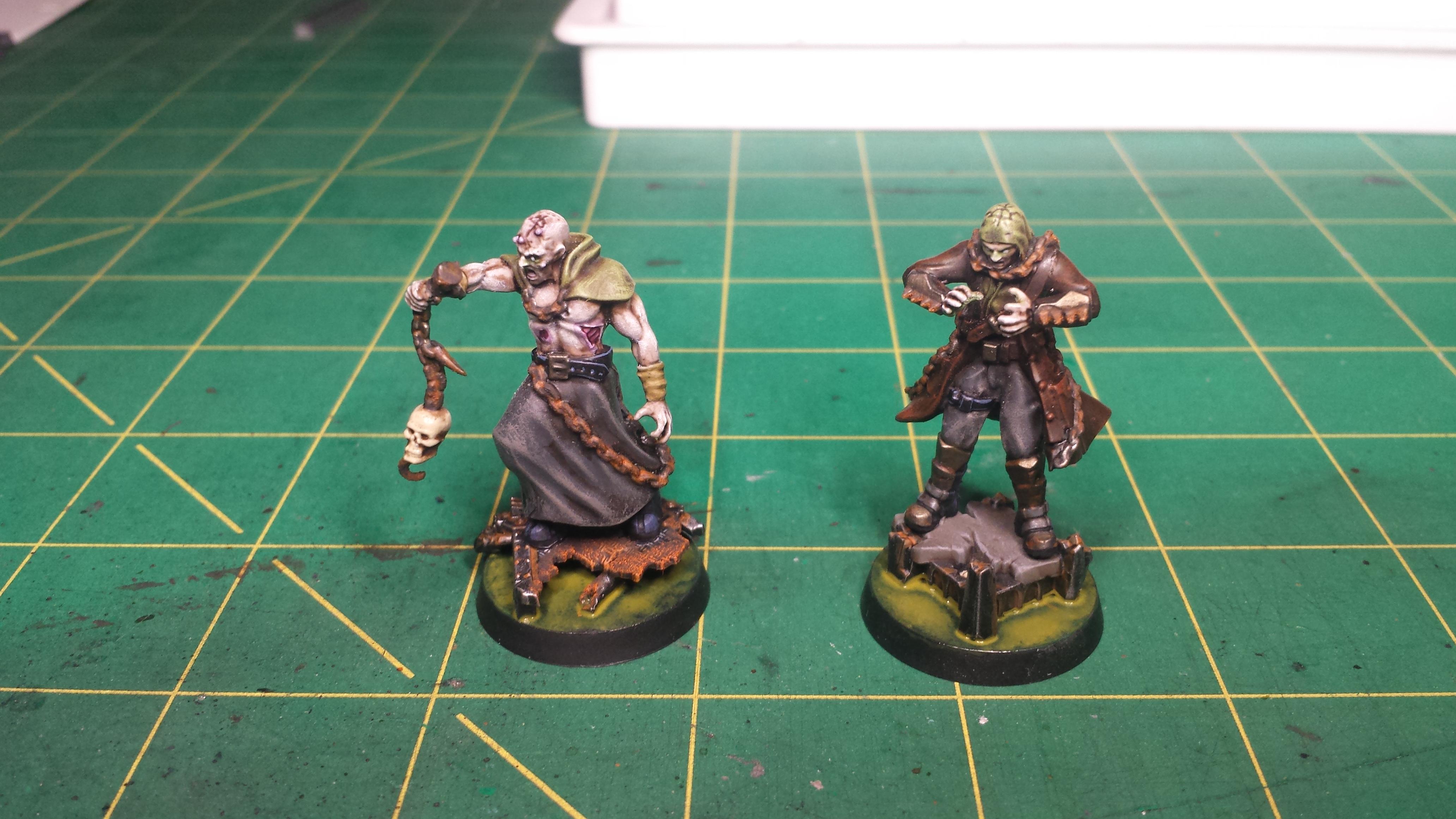 Malefic Lords