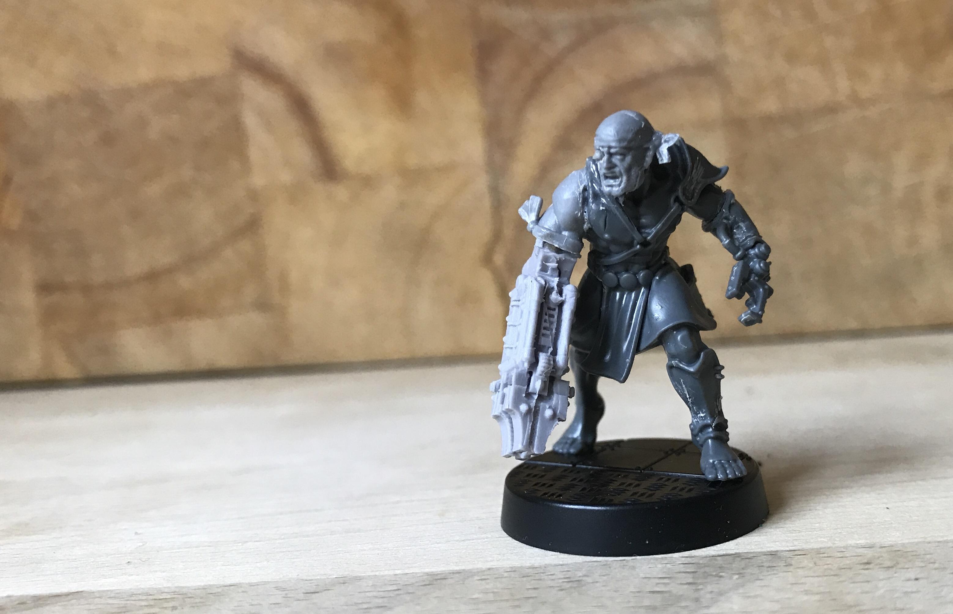 Conversion, Inq28, Necromunda, Pitslave