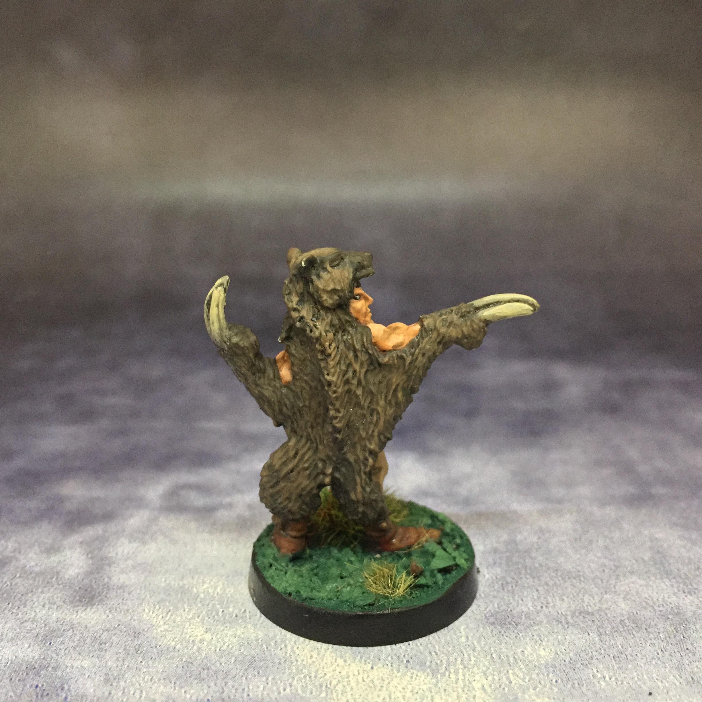 August 2017, Bear, Citadel, Elves, Handler, Jes Goodwin, Oldhammer