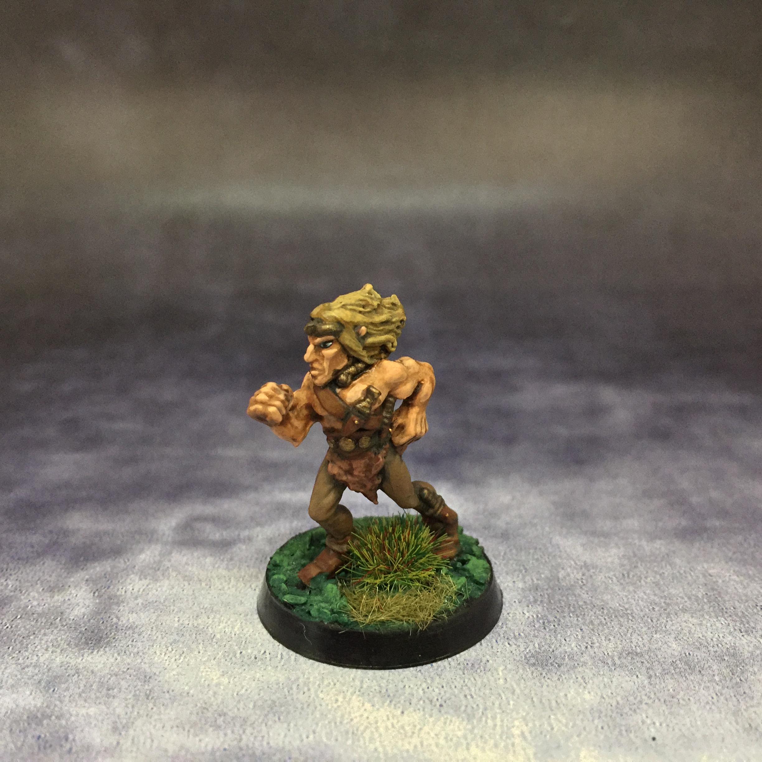 August 2017, Citadel, Dog, Elves, Handler, Jes Goodwin, Oldhammer
