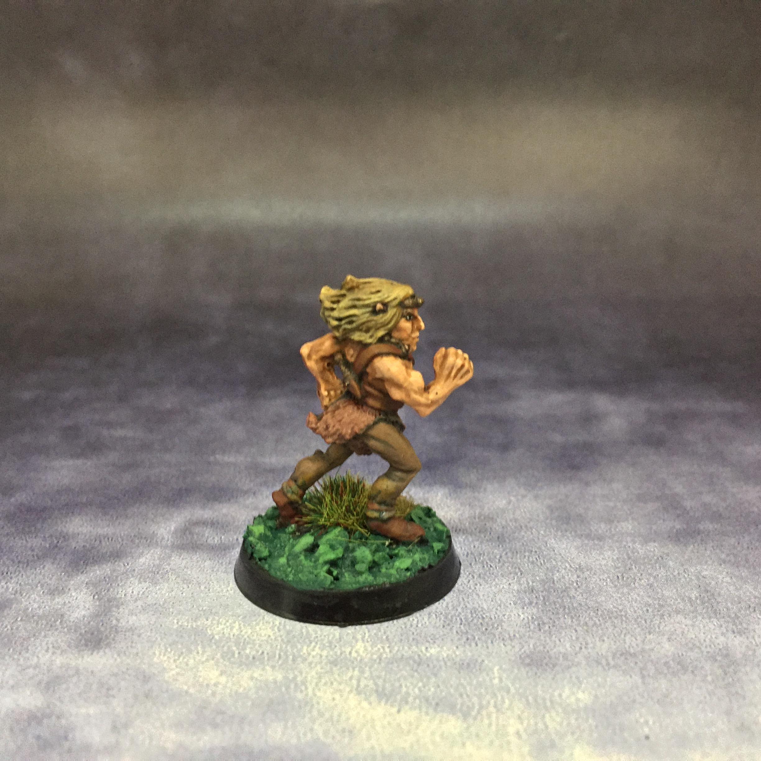 August 2017, Citadel, Dog, Elves, Handler, Jes Goodwin, Oldhammer