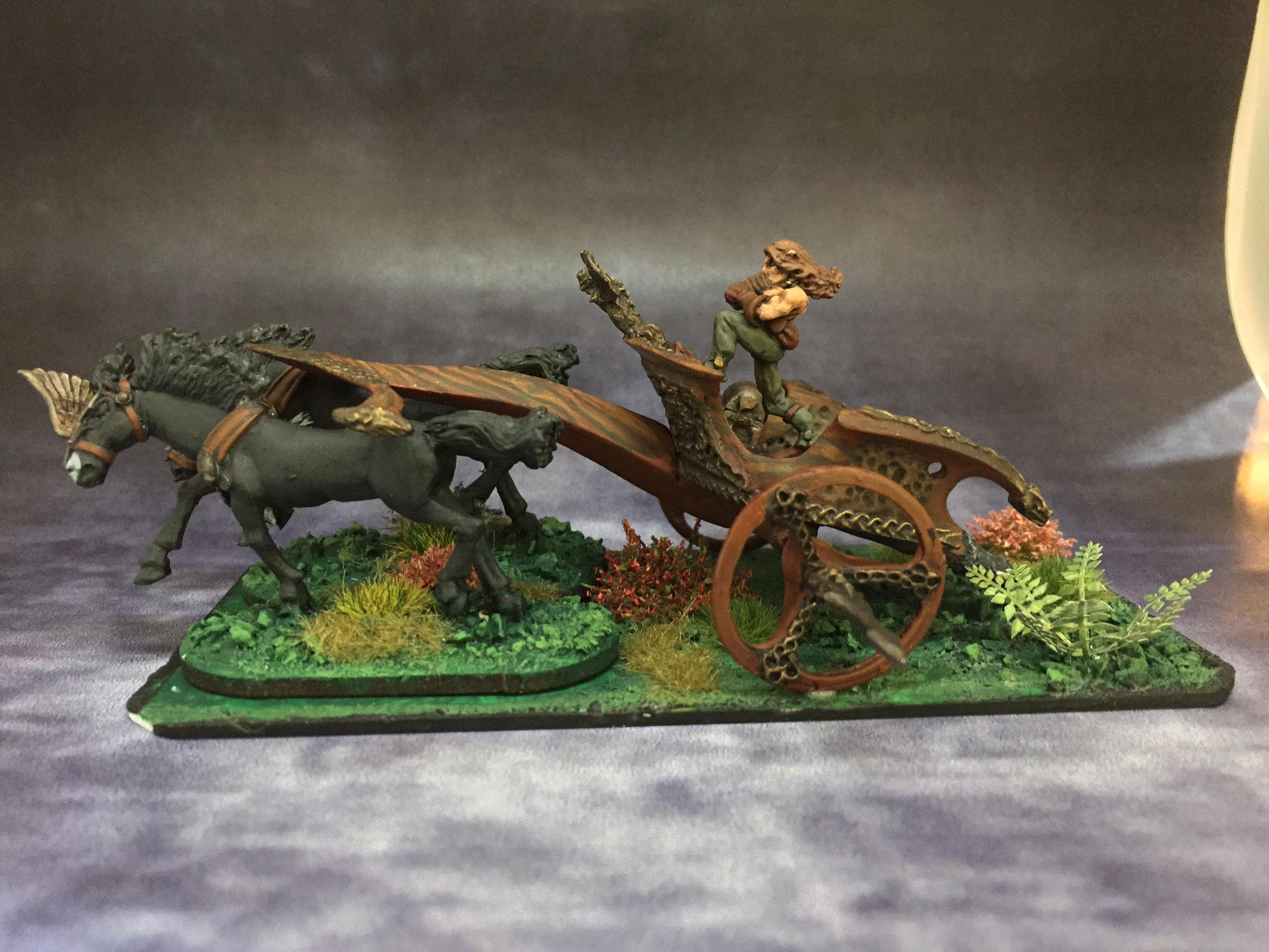 August 2017, Chariot, Citadel, Elves, Jes Goodwin, Oldhammer