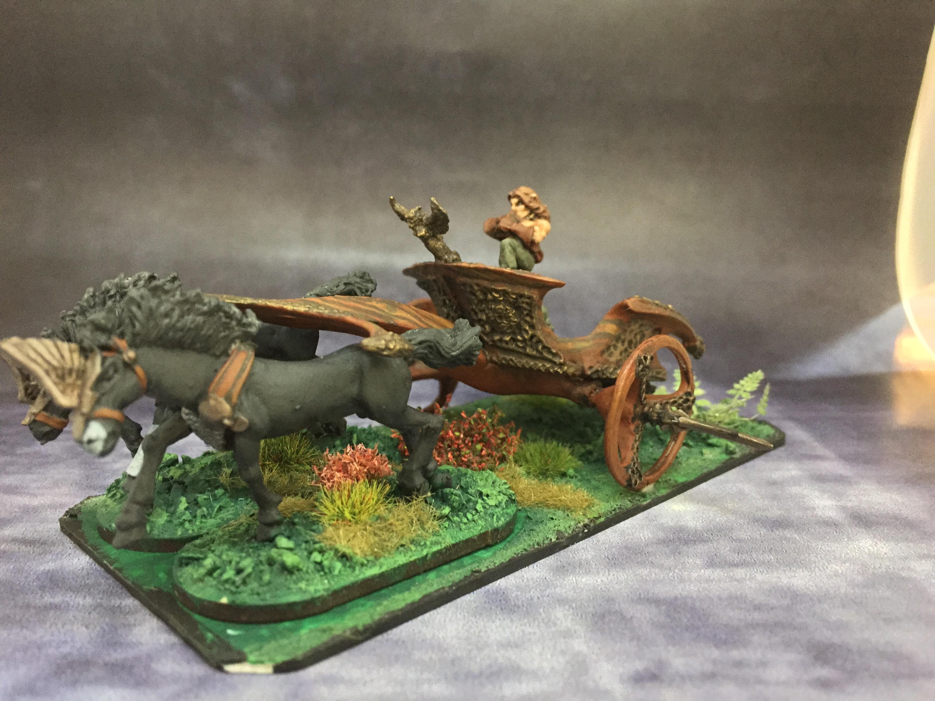 August 2017, Chariot, Citadel, Elves, Jes Goodwin, Oldhammer