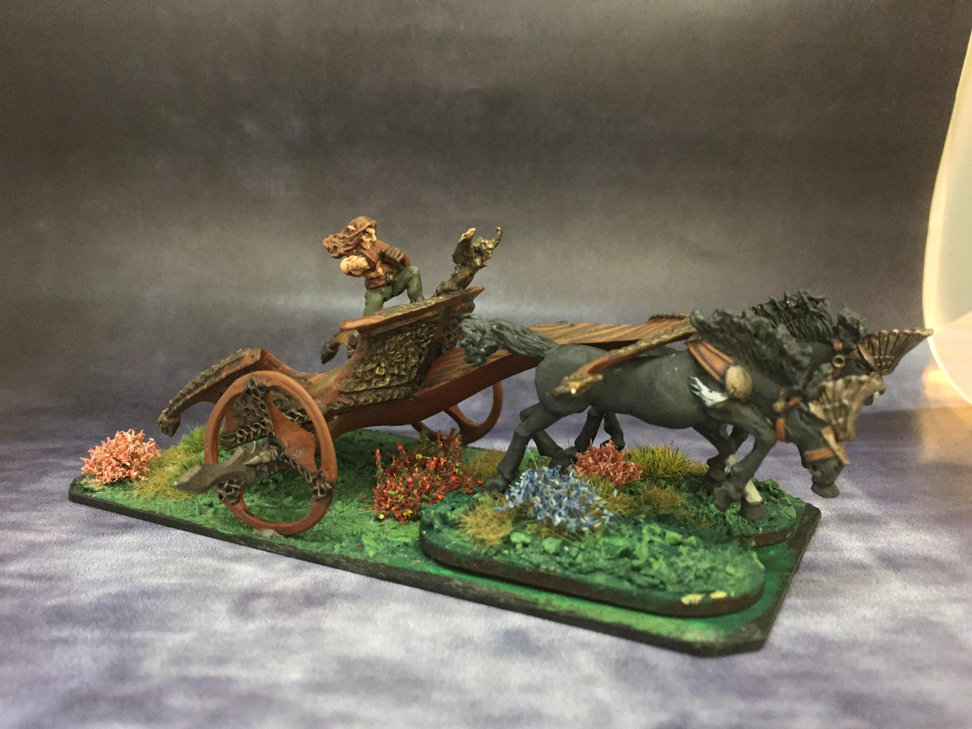 August 2017, Chariot, Citadel, Elves, Jes Goodwin, Oldhammer