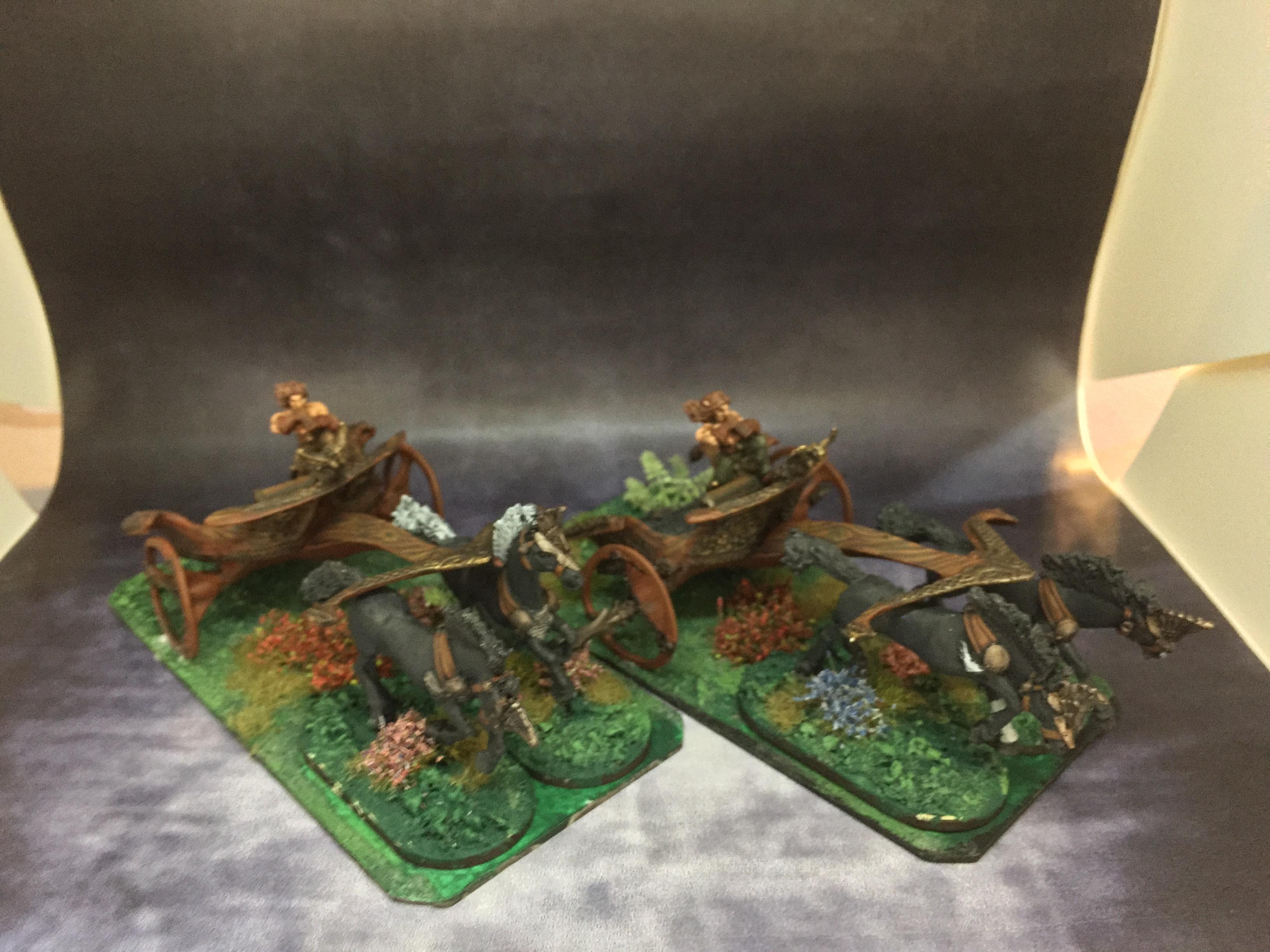 August 2017, Chariot, Citadel, Elves, Jes Goodwin, Oldhammer