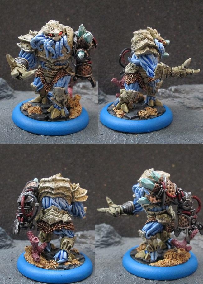 Annihilator Biomech
