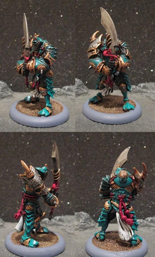 Skorne Savage Cyclops