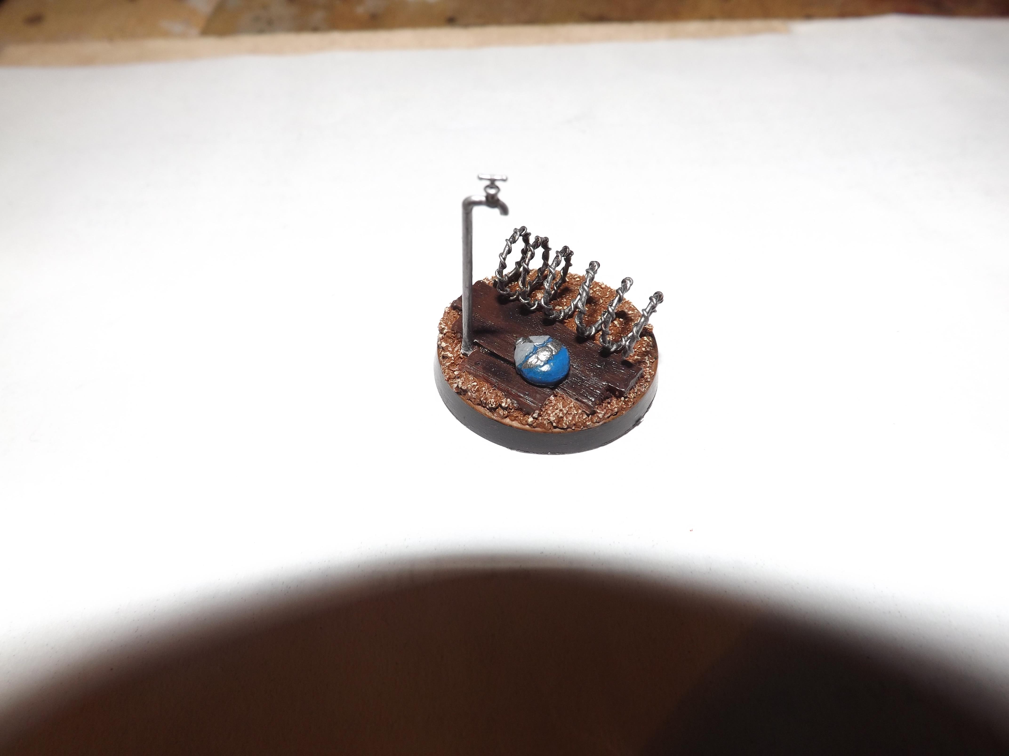 Objective Marker, Trenchworks Water Source