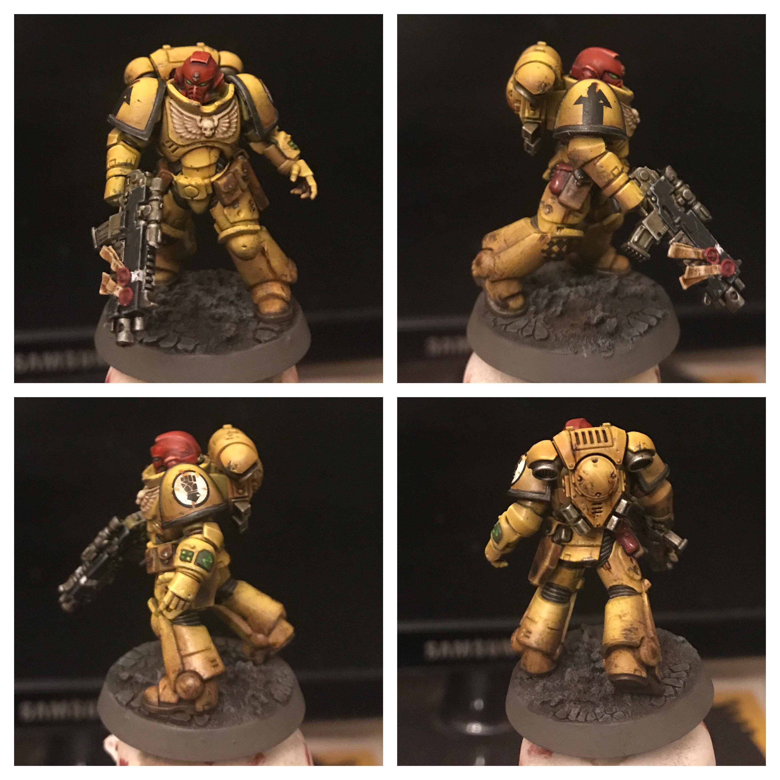Imperial Fists, Primaris