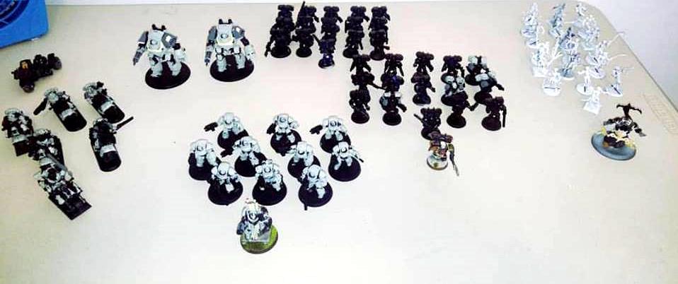 30k, Word Bearers, Word Bearers 2017