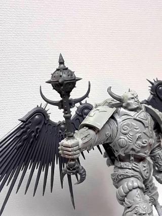 Wargame Exclusive Chaos Deviant Prince of Daemons 