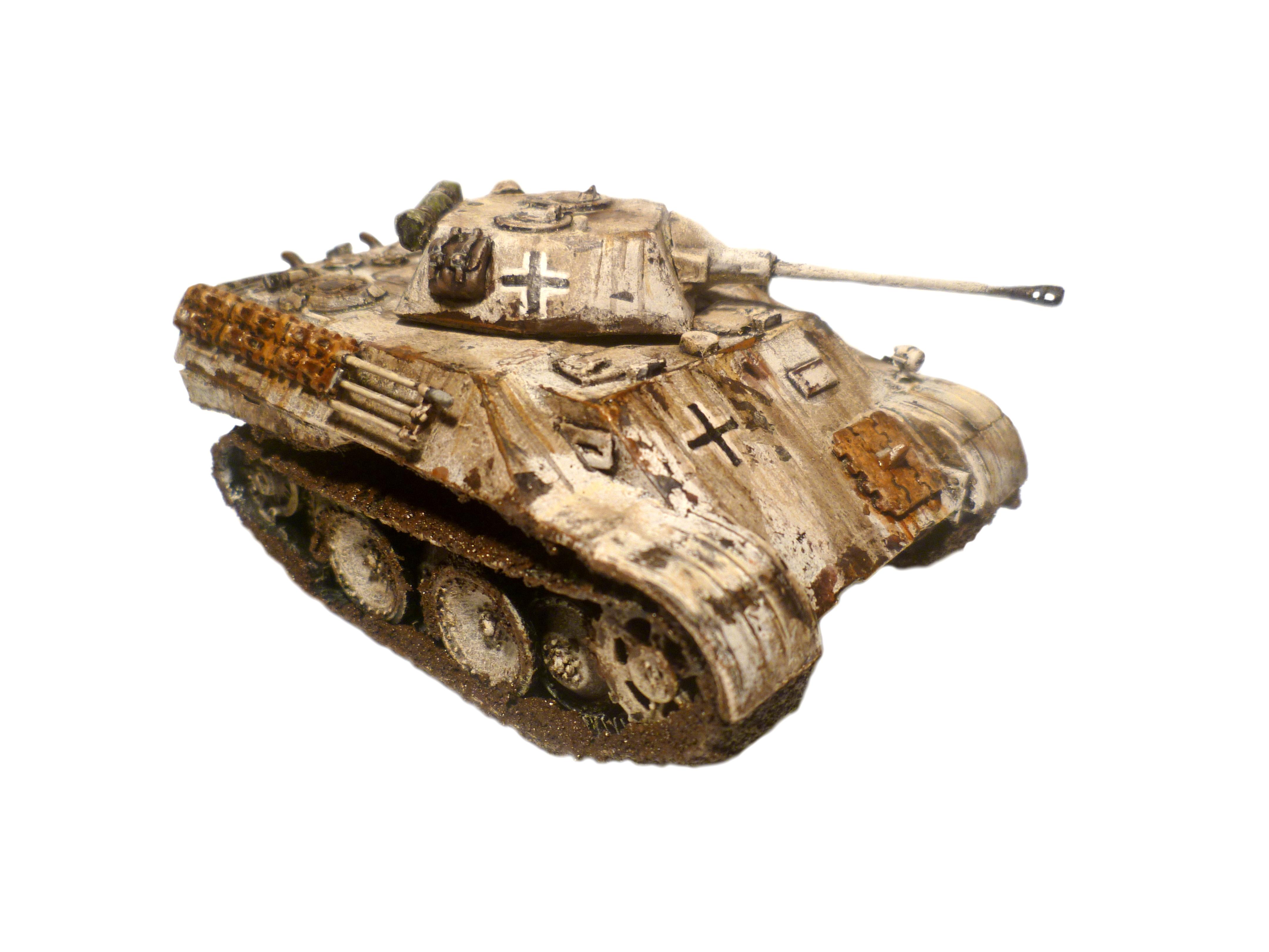 Alternative, Conversion, History, Winter, World War 2