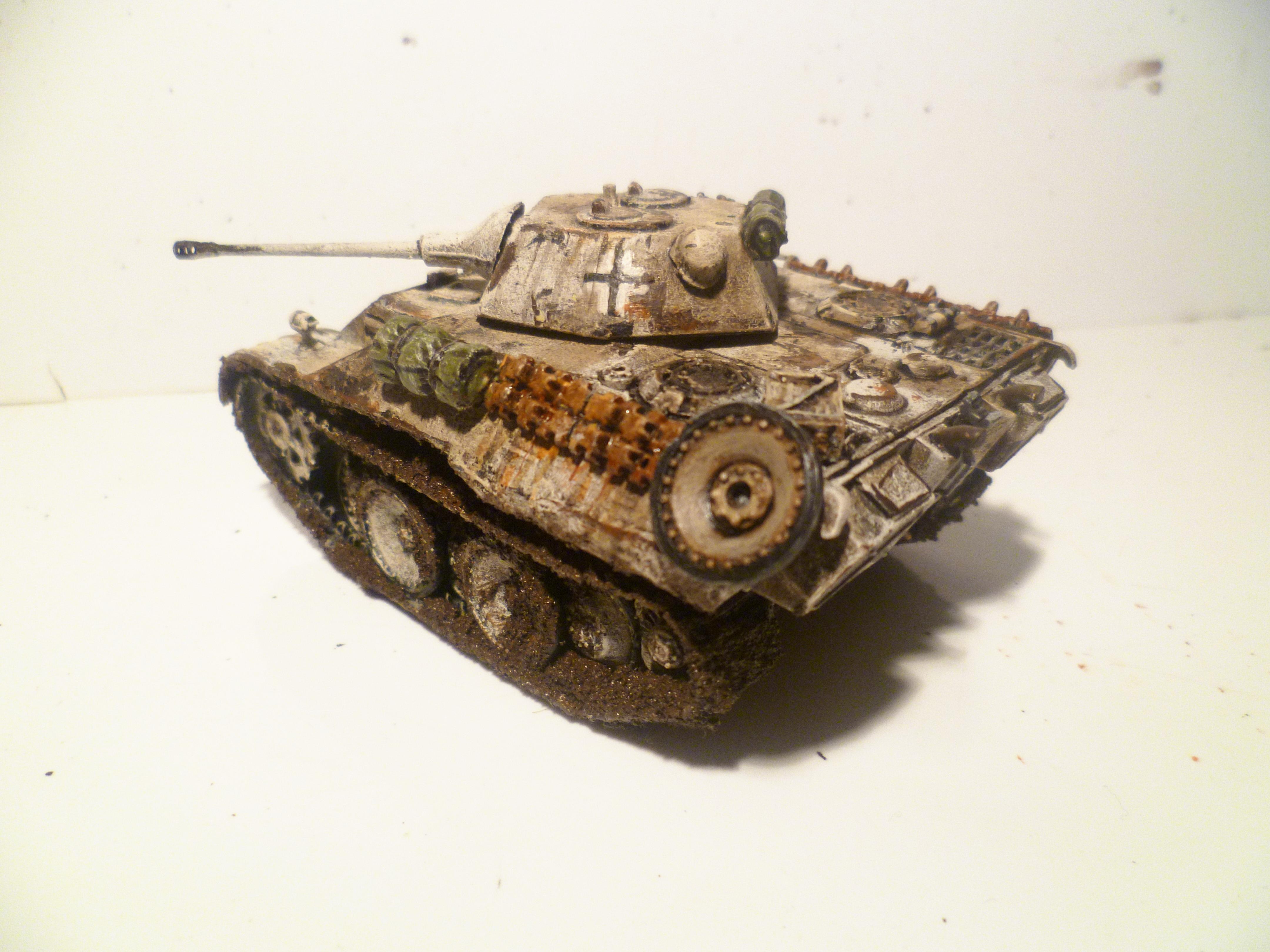 Alternative, Conversion, History, Winter, World War 2