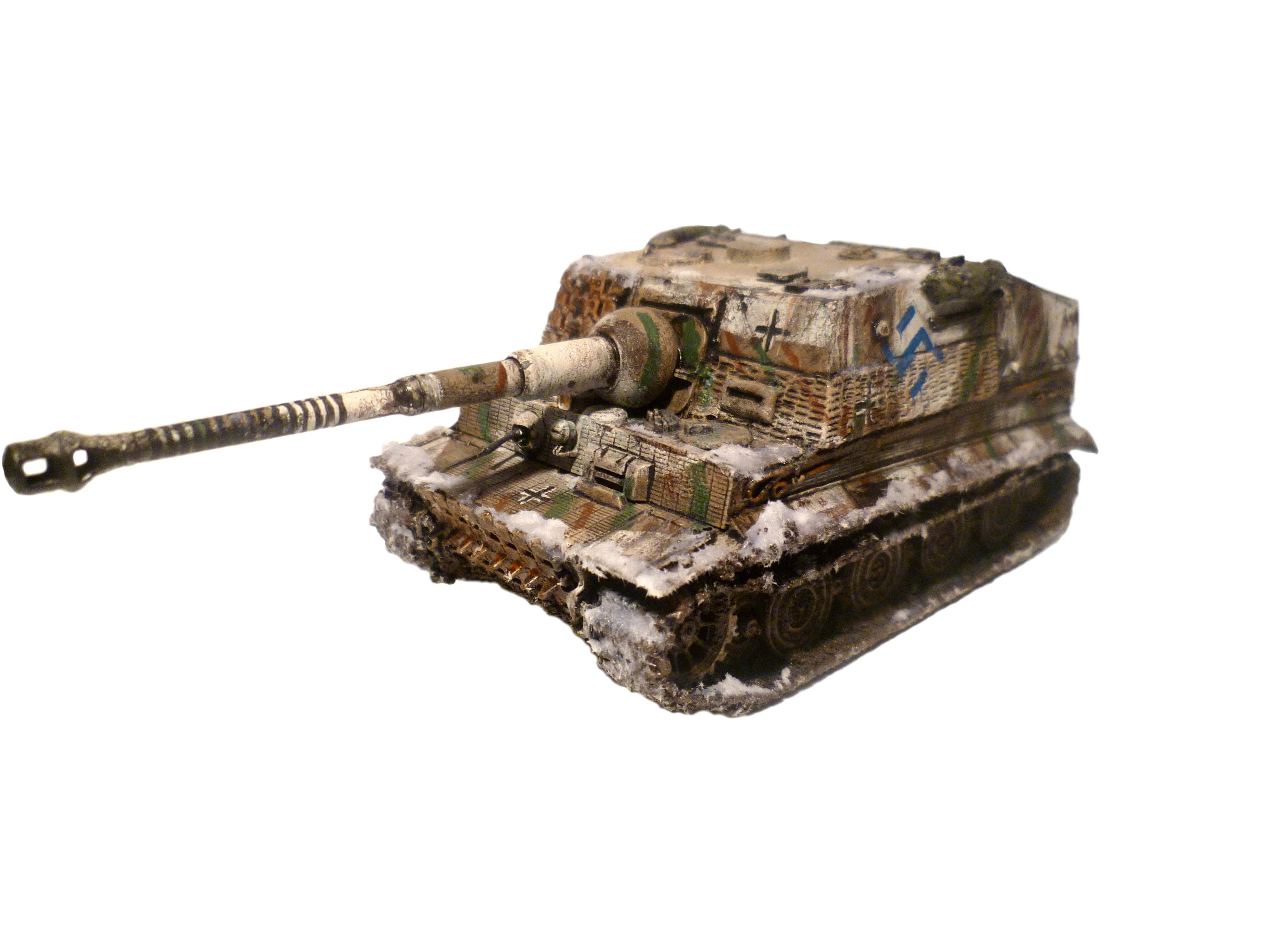 Alternative, Conversion, History, Winter, World War 2