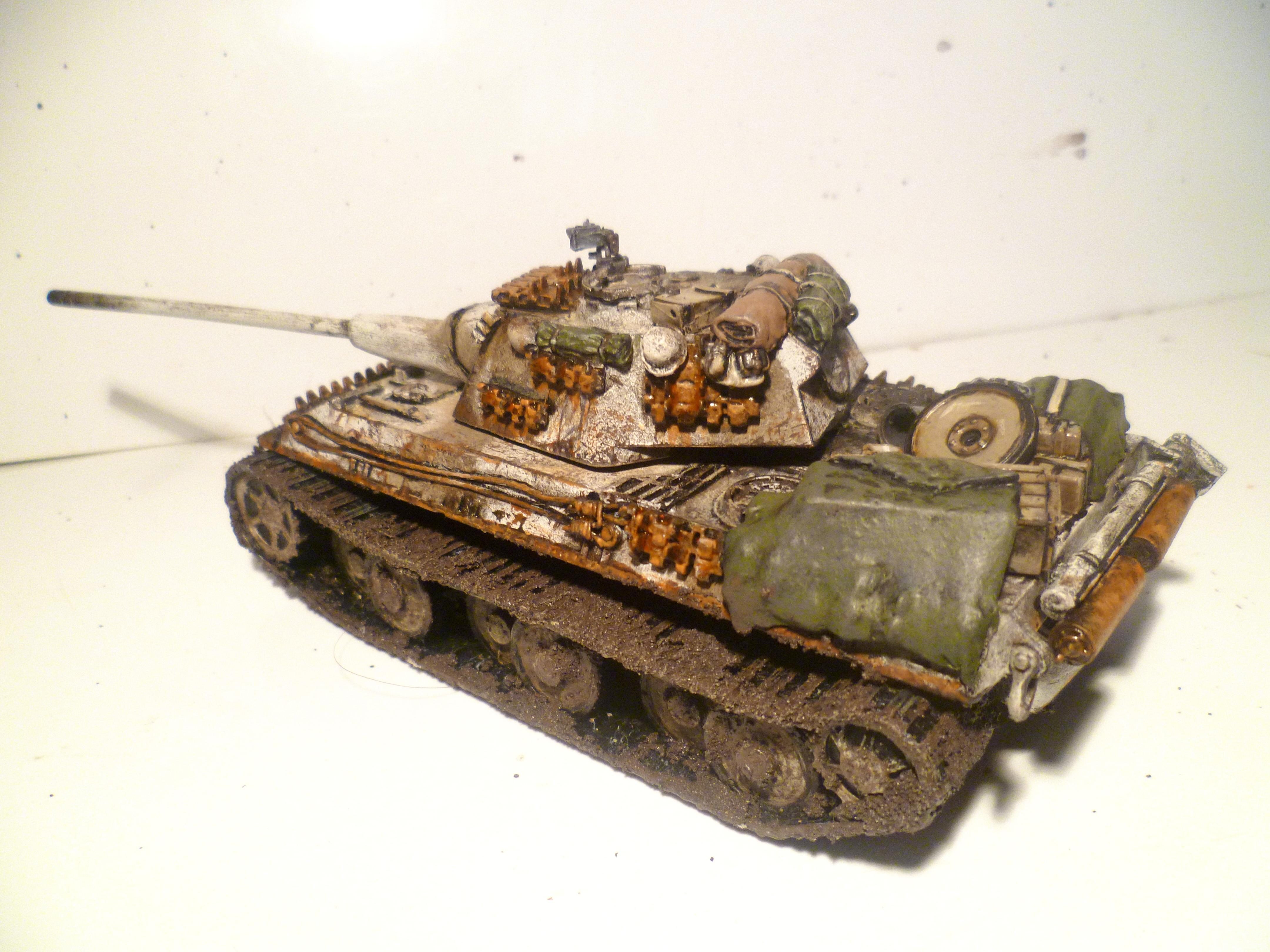 Alternative, Conversion, History, Winter, World War 2