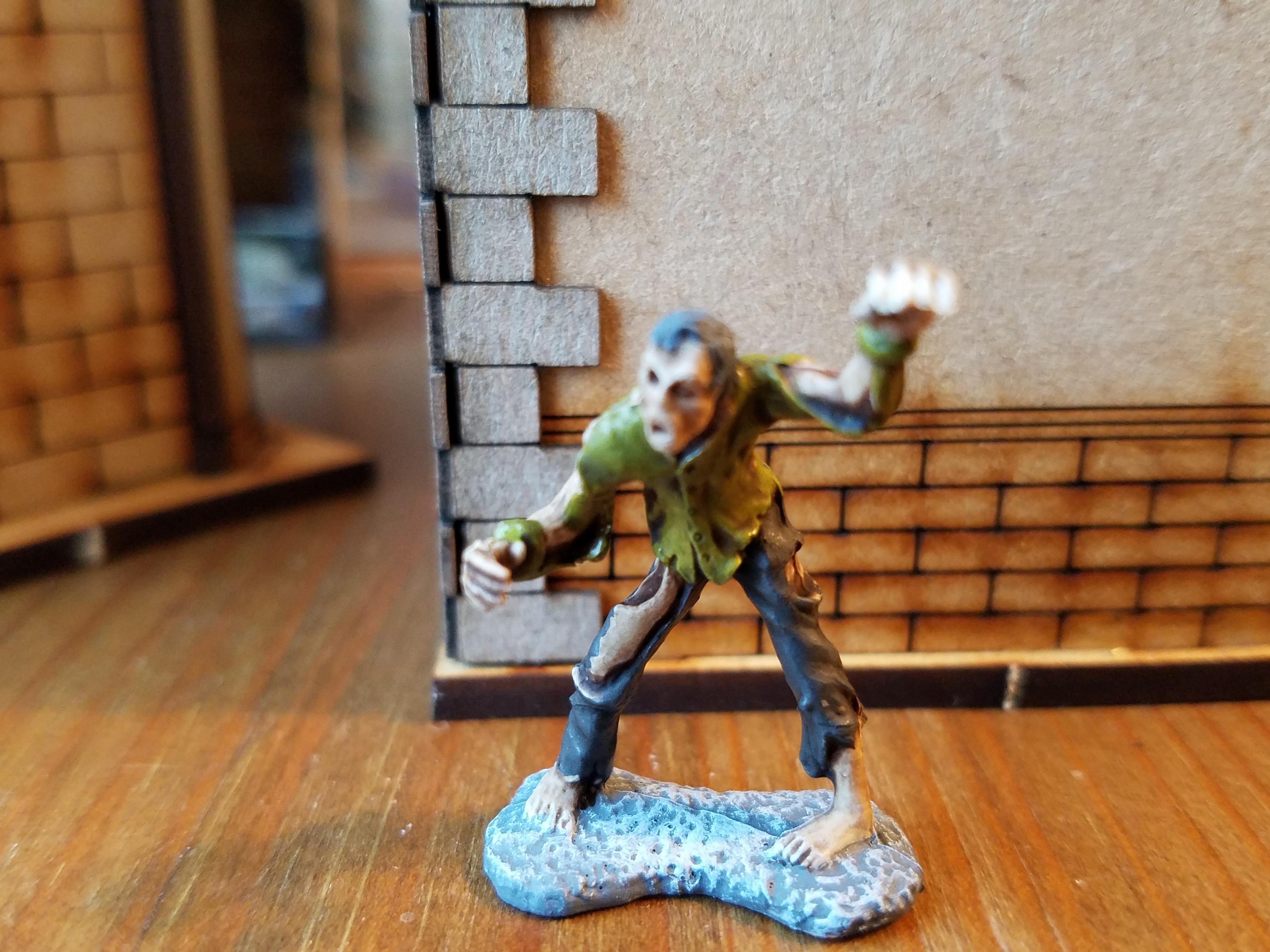 Zombie Bones
