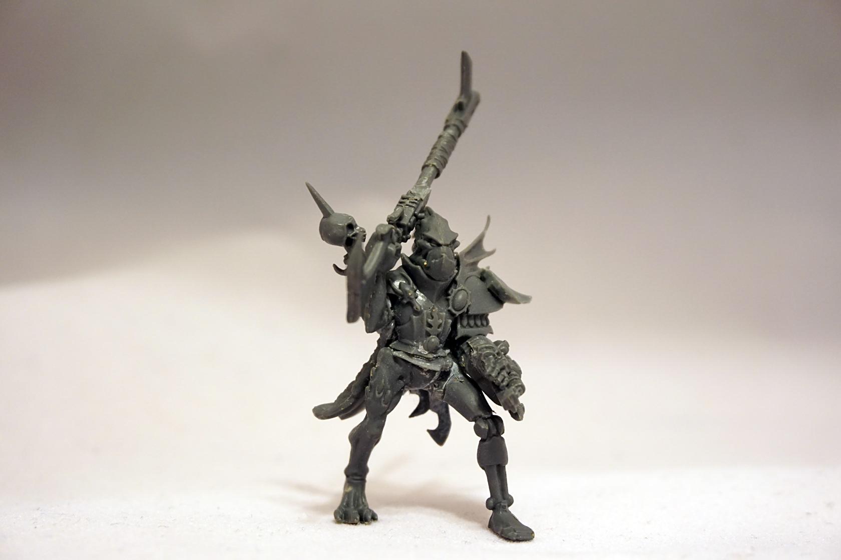 Crisis Battlesuit, Fallen Empire, Kroot, Looted, T'au