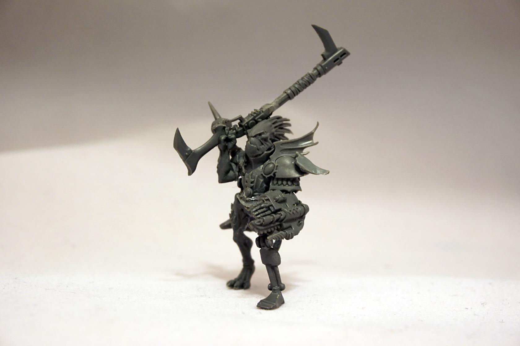 Crisis Battlesuit, Fallen Empire, Kroot, Looted, T'au