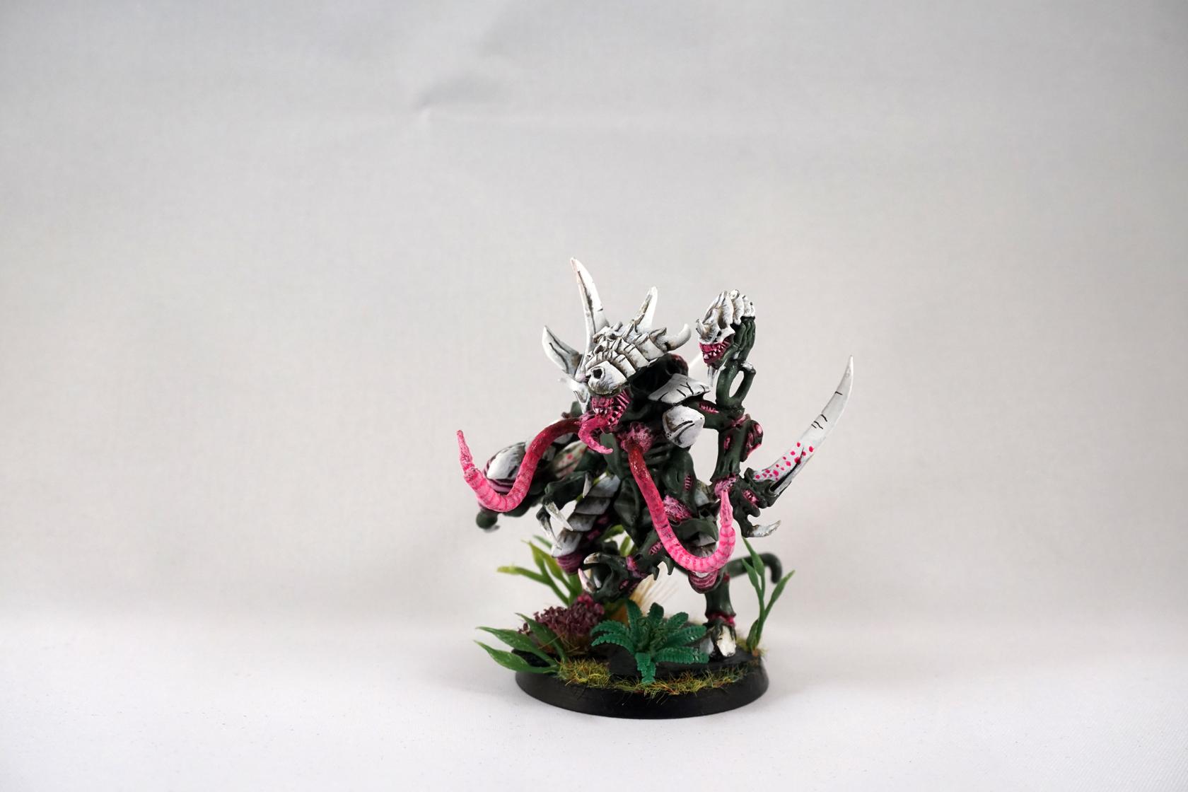 Dark, Fear, Fleet, Hive, Hive Fleet Esus, Sinister, Slimey, Tyranid Warriors, Tyranids