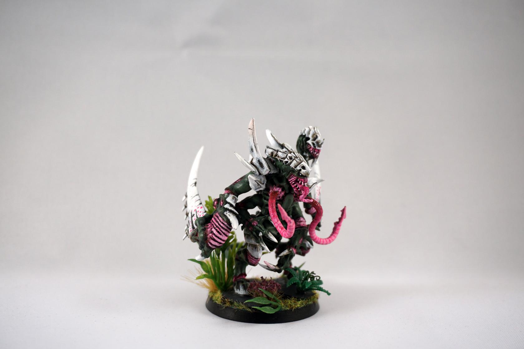 Dark, Fear, Fleet, Hive, Hive Fleet Esus, Sinister, Slimey, Tyranid Warriors, Tyranids