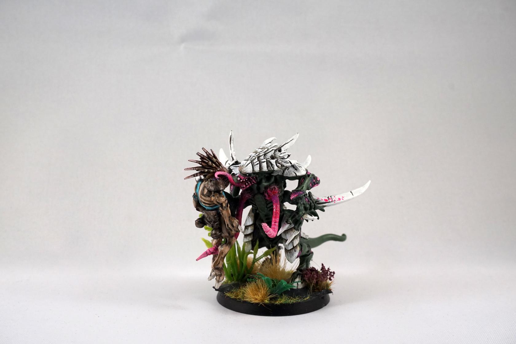 Dark, Fear, Fleet, Hive, Hive Fleet Esus, Sinister, Slimey, Tyranid Warriors, Tyranids