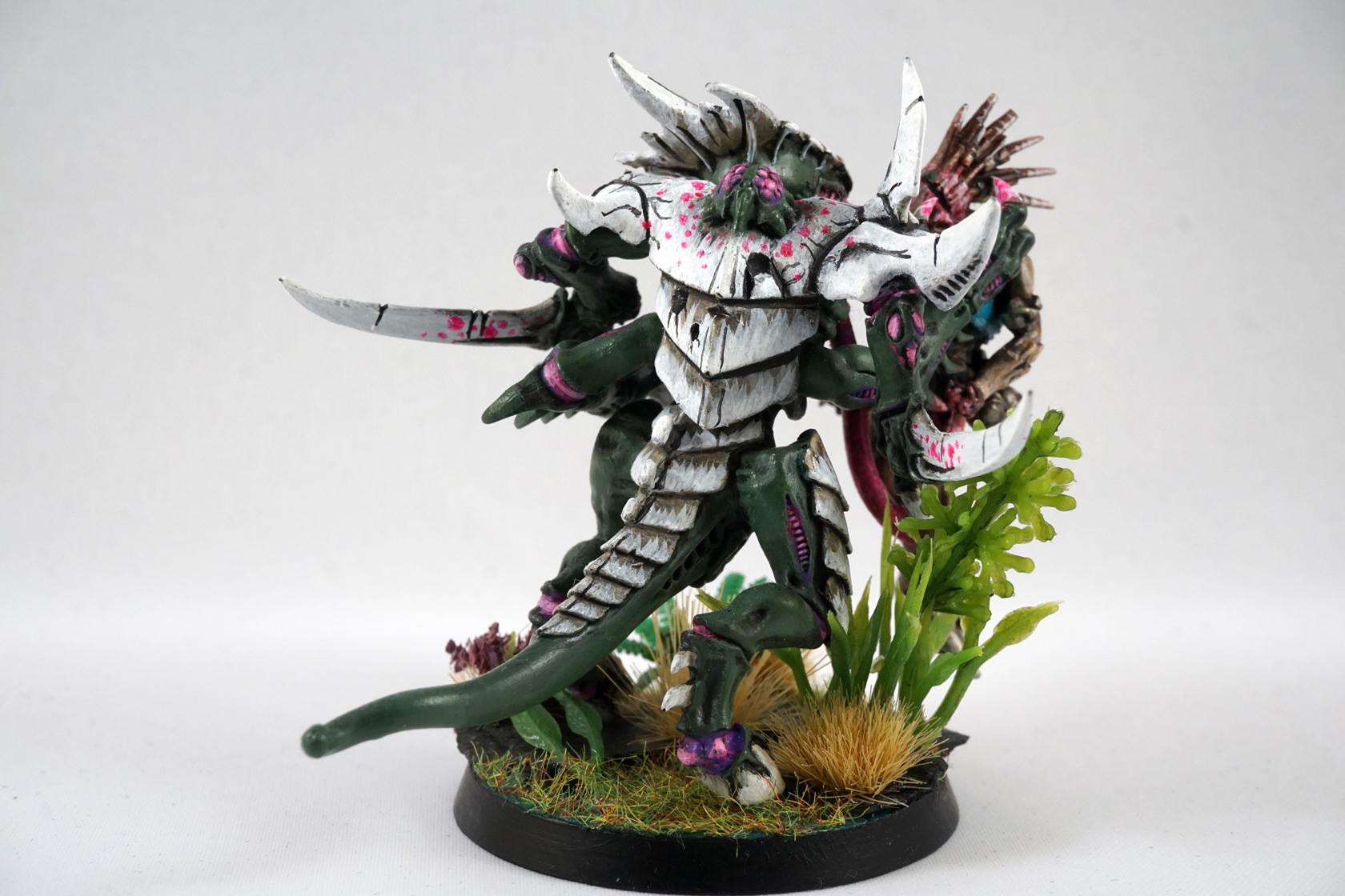 Dark, Fear, Fleet, Hive, Hive Fleet Esus, Sinister, Slimey, Tyranid Warriors, Tyranids