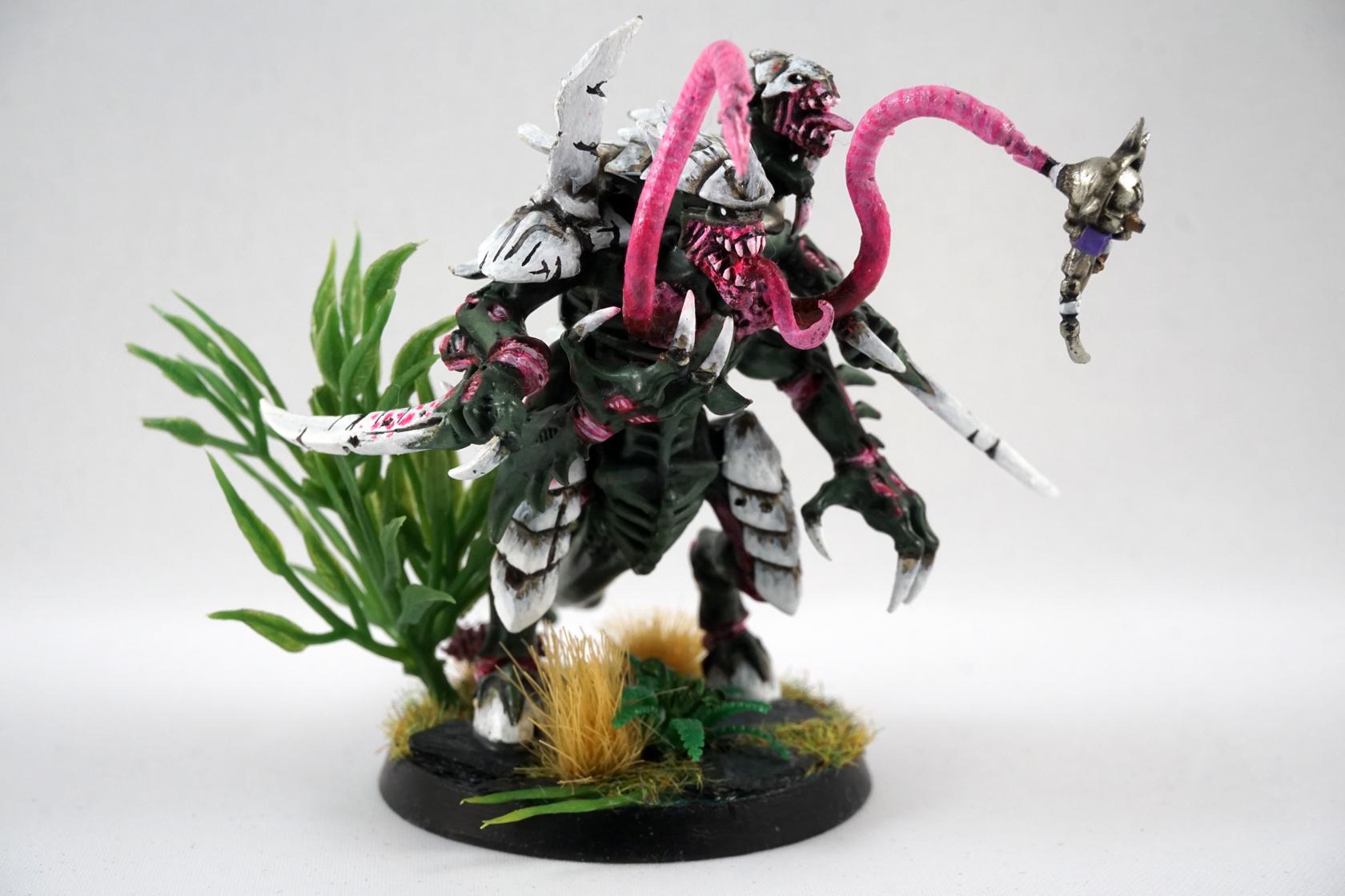 Dark, Fear, Fleet, Hive, Hive Fleet Esus, Sinister, Slimey, Tyranid Warriors, Tyranids