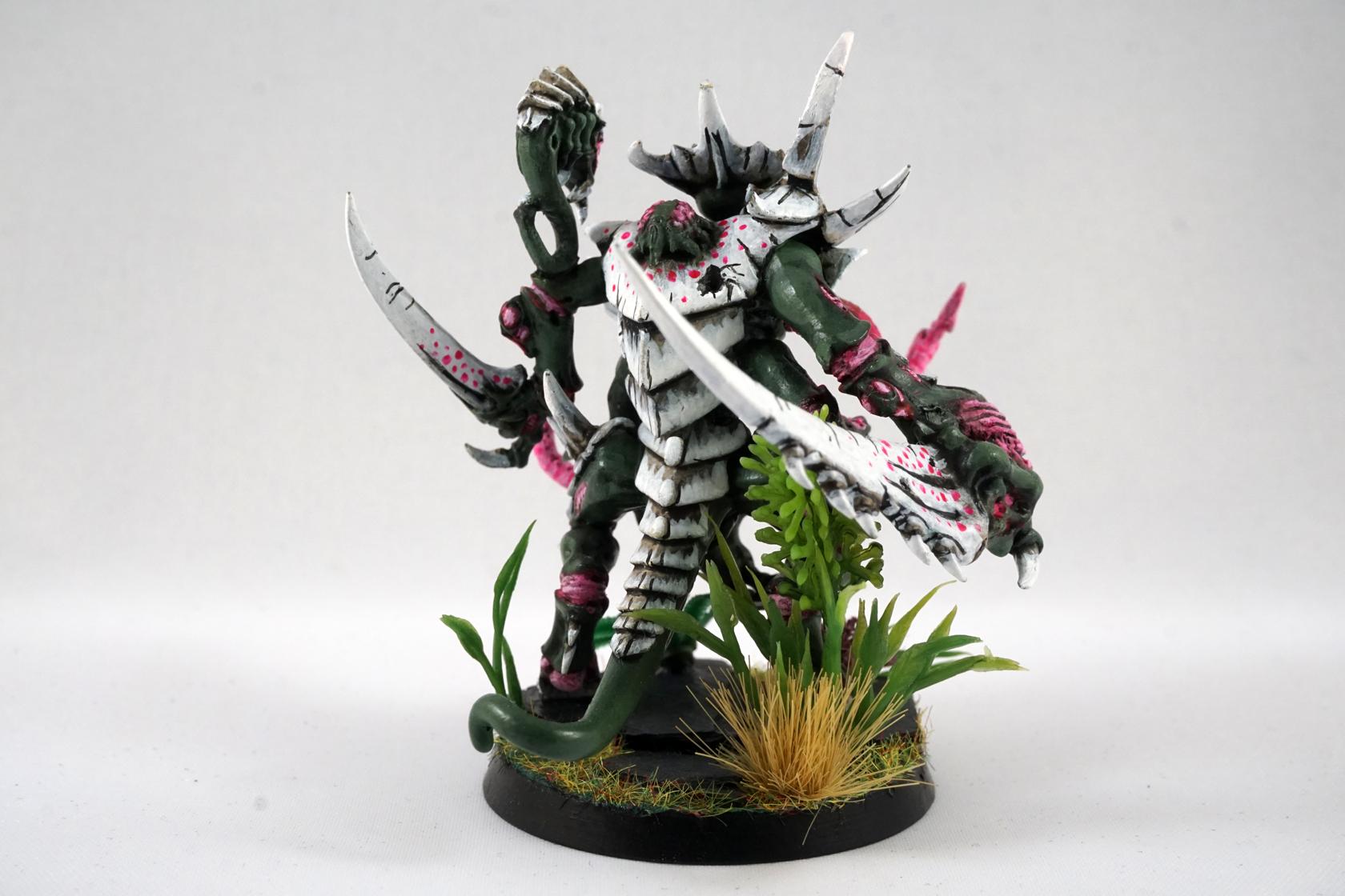 Dark, Fear, Fleet, Hive, Hive Fleet Esus, Sinister, Slimey, Tyranid Warriors, Tyranids