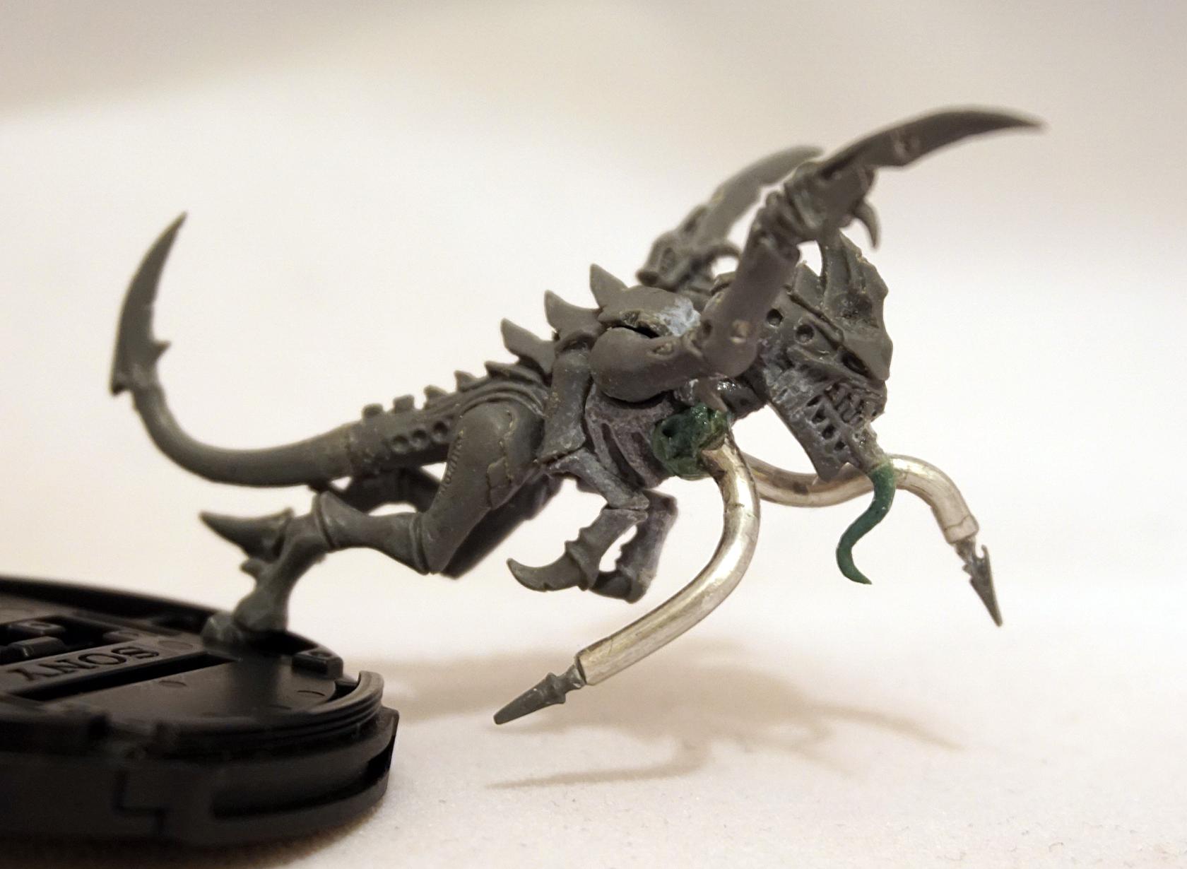 Dark, Fear, Fleet, Hive, Hive Fleet Esus, Sinister, Slimey, Tyranid Warriors, Tyranids
