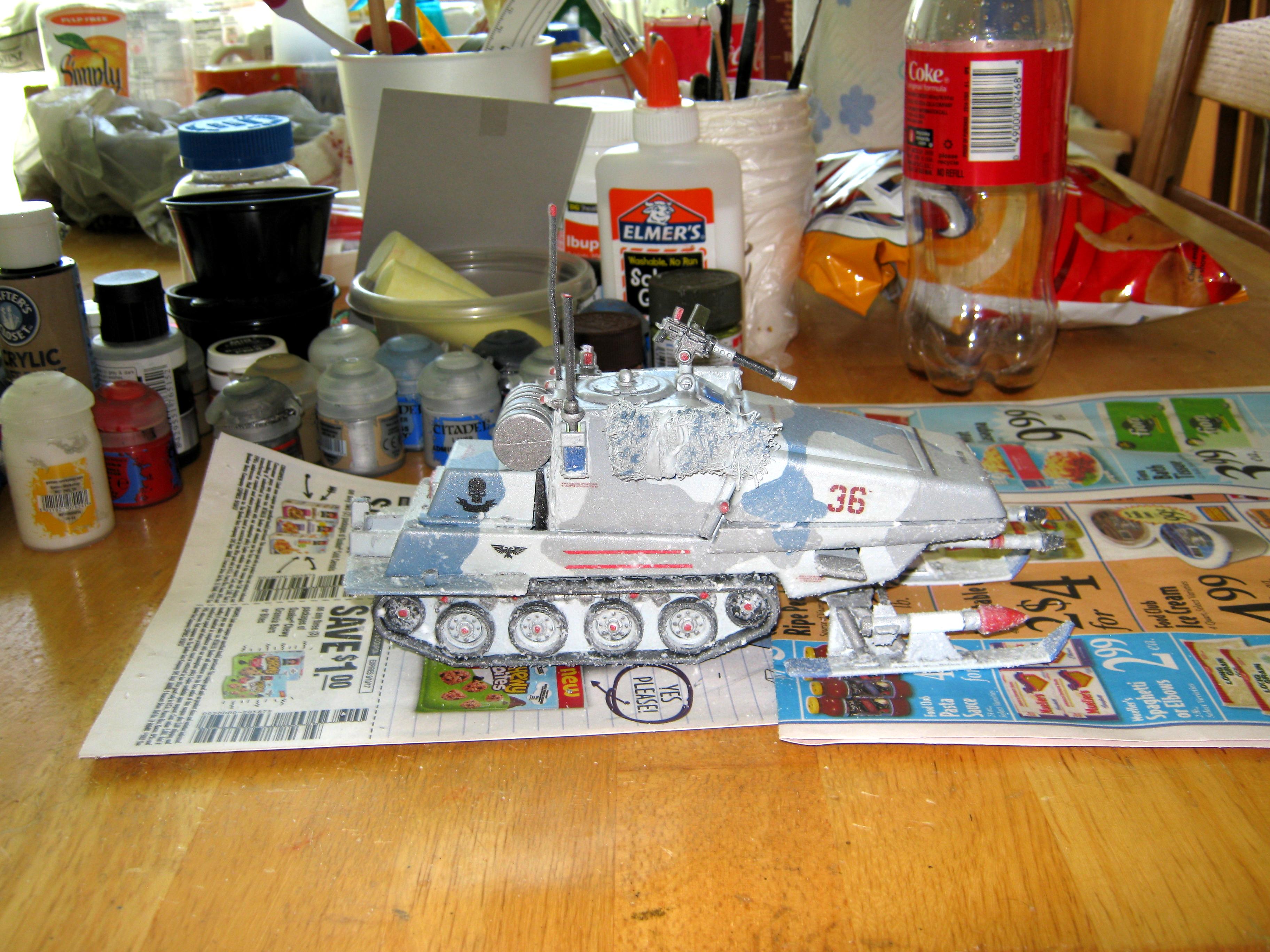 Afv, Armored Fighting Vehicle, Atv, Command Vehicle, Commissar Vehicle, Conversion, Counts As, Fast Attack, G.i. Joe, Imperial, Polar Battle Bear, Recon Vehicle, Scout Vehicle, Skidoo, Snowmobile, Toy