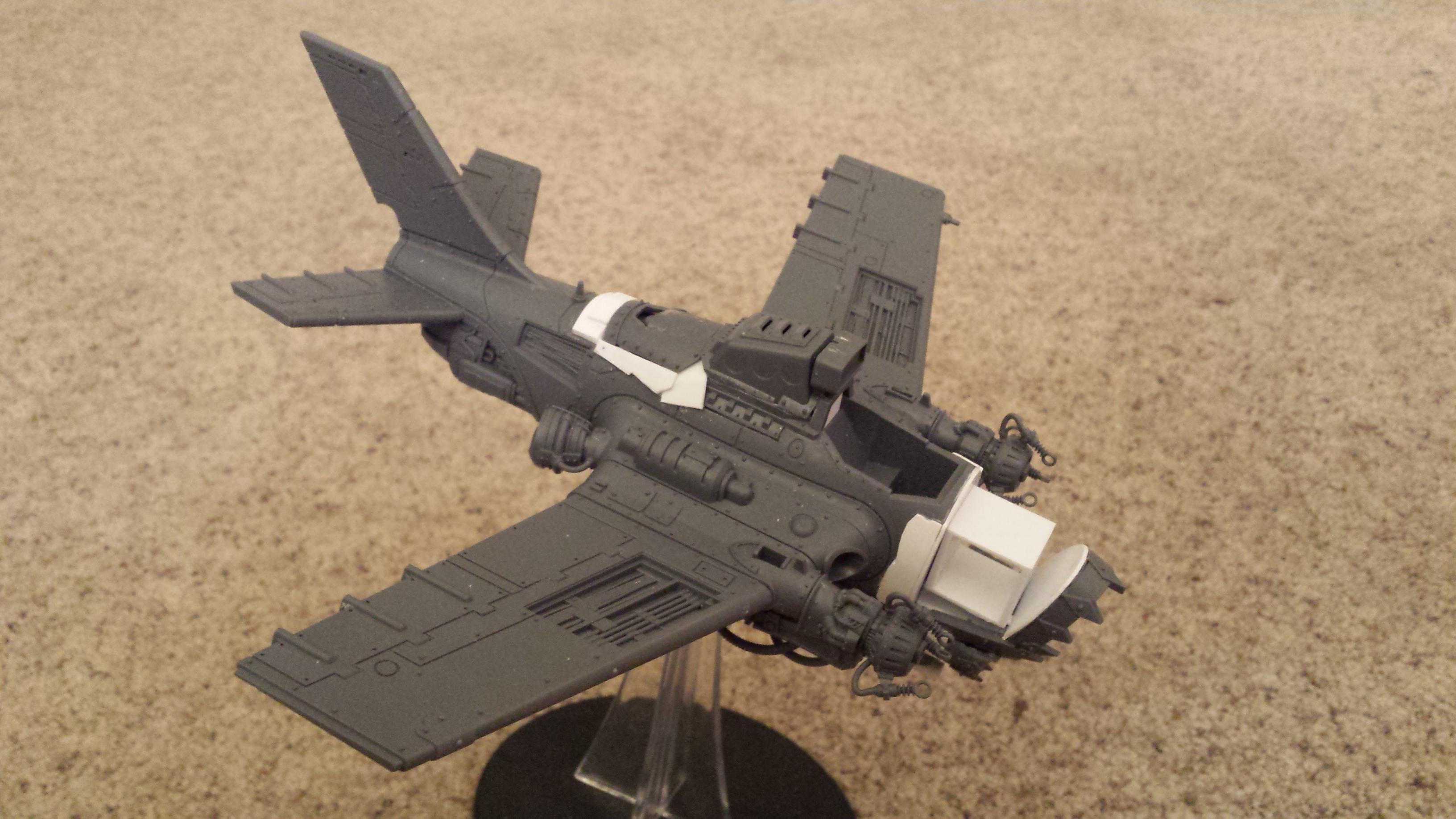 Wazbom Progress