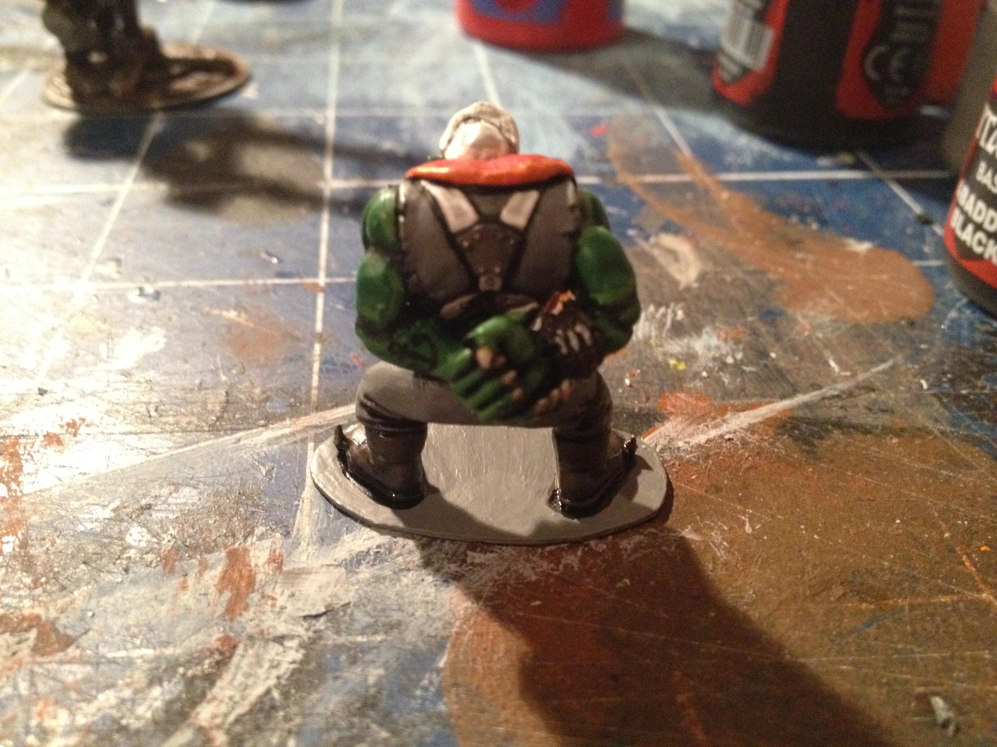 Orc Captain