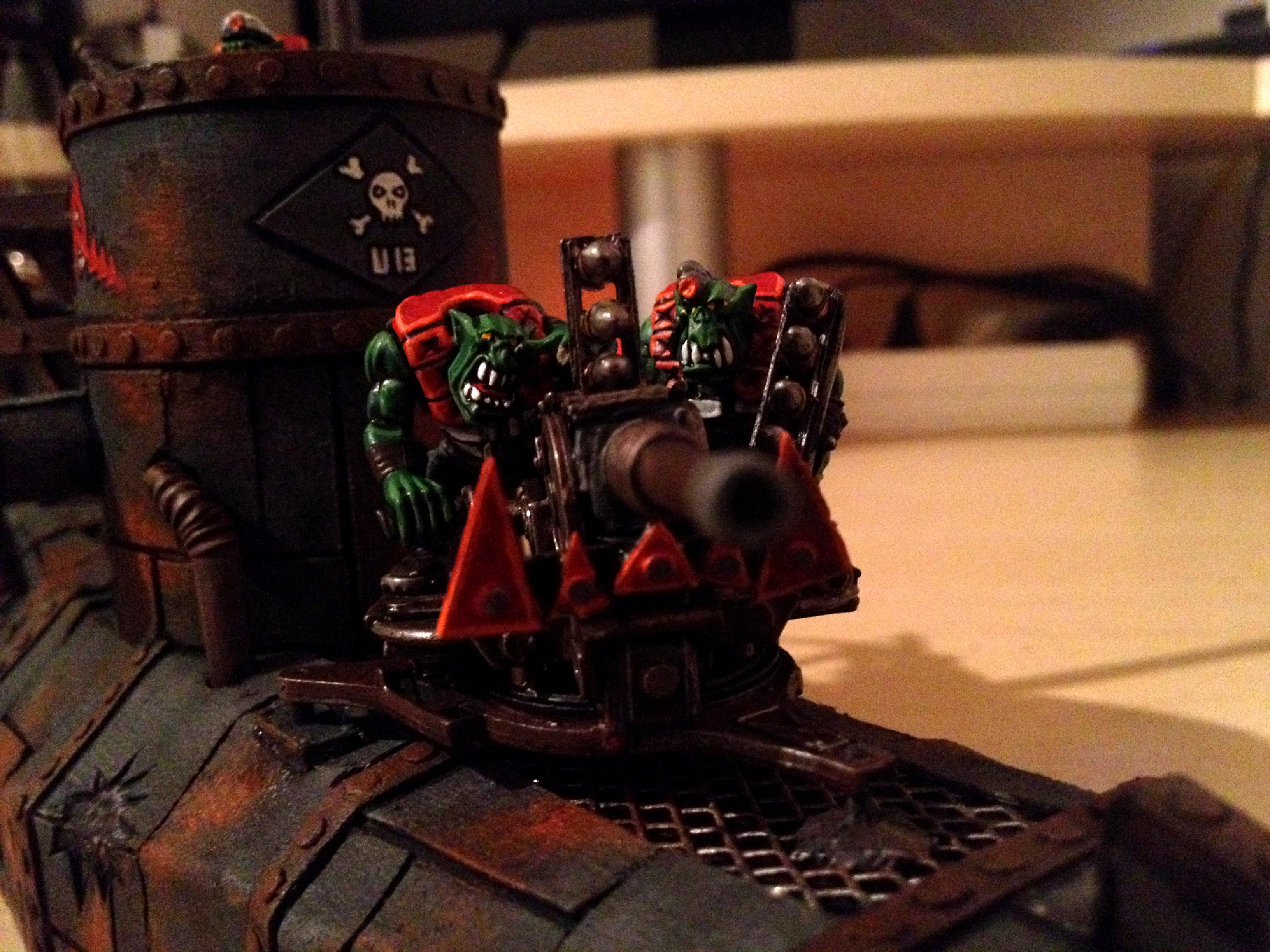 Cannon