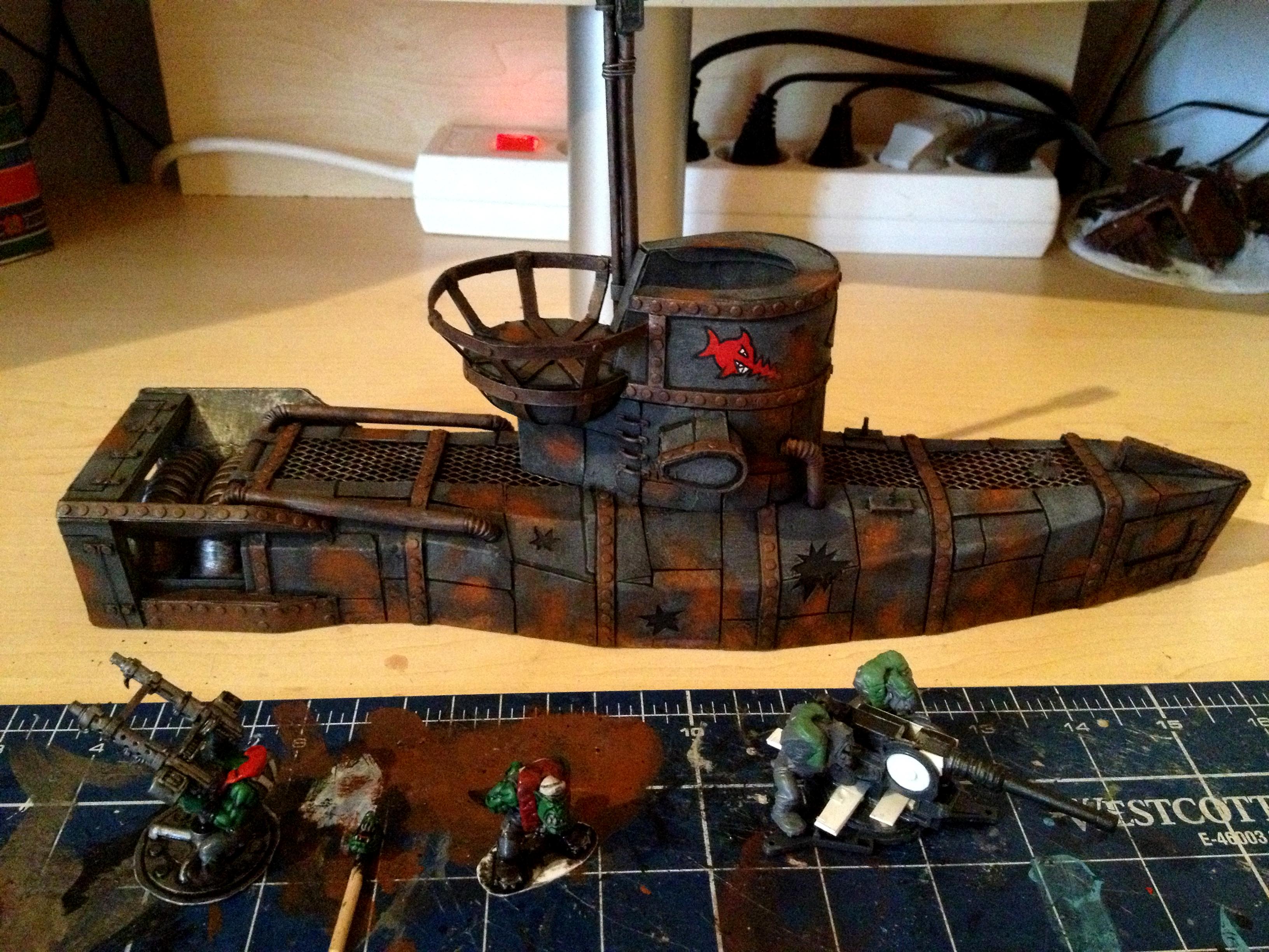 Crew WIP 2
