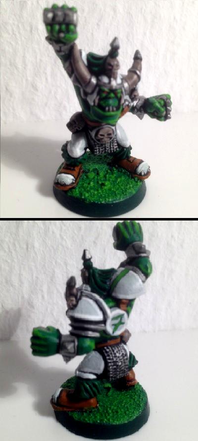 Orc  Leader