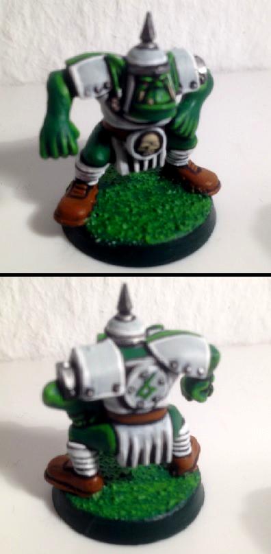 Orc Tackle