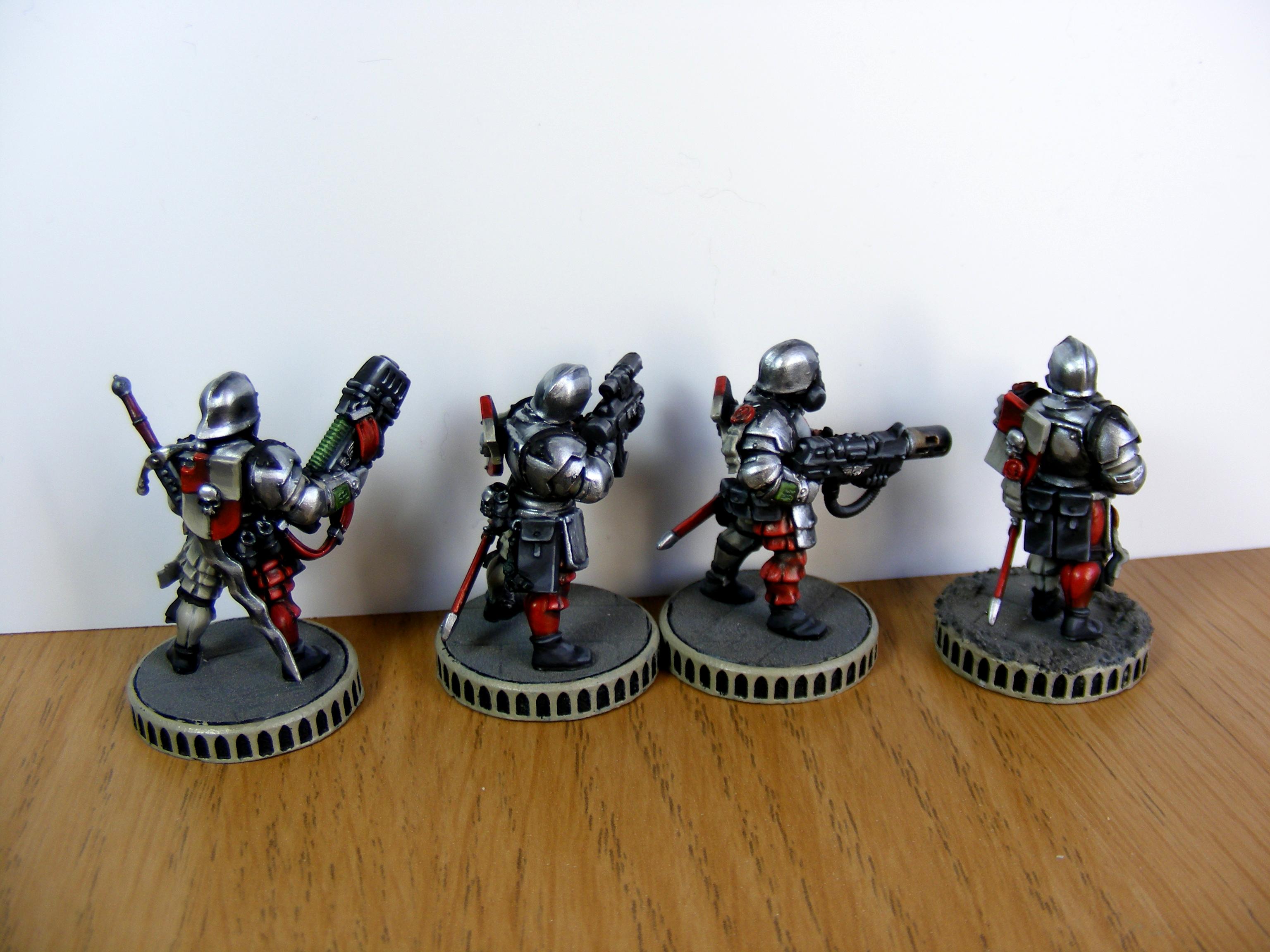 Inquisition, Warhammer 40,000