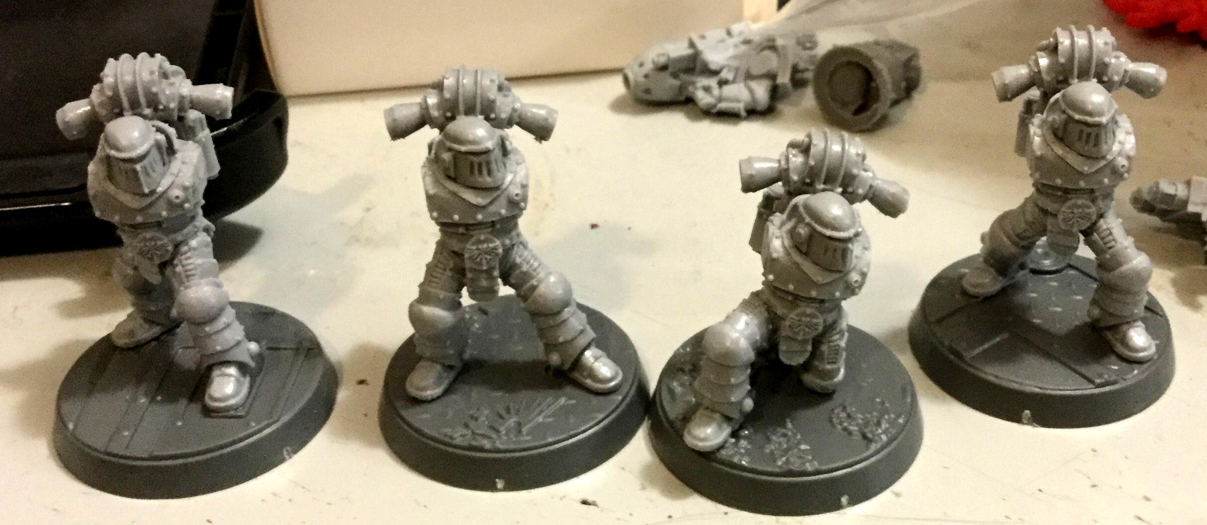 Mk II Devastators