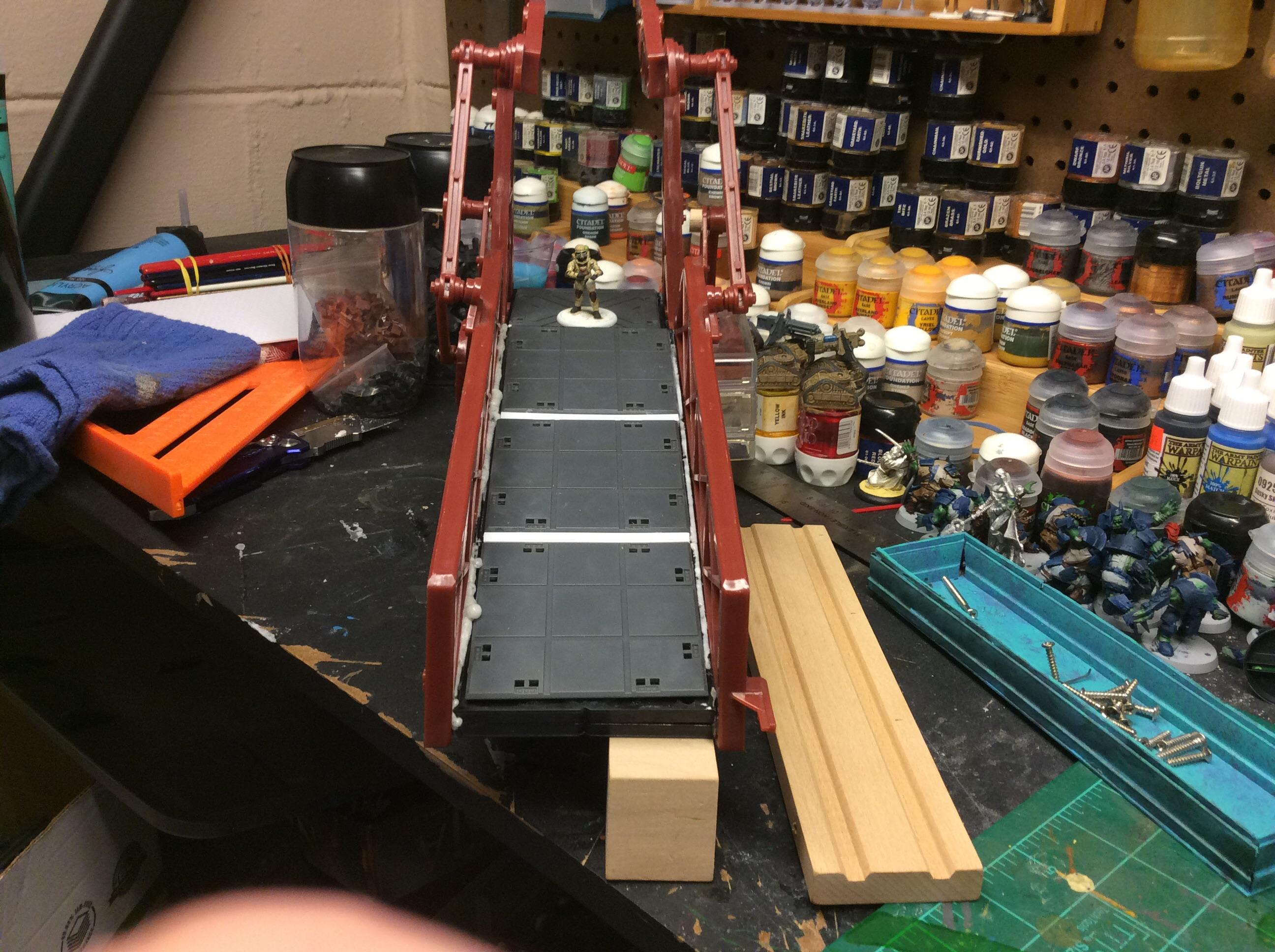 Deck