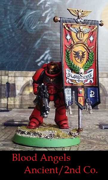 Blood Angels, Dark Imperium, Primaris, Primaris Blood Angels, Warhammer 40,000