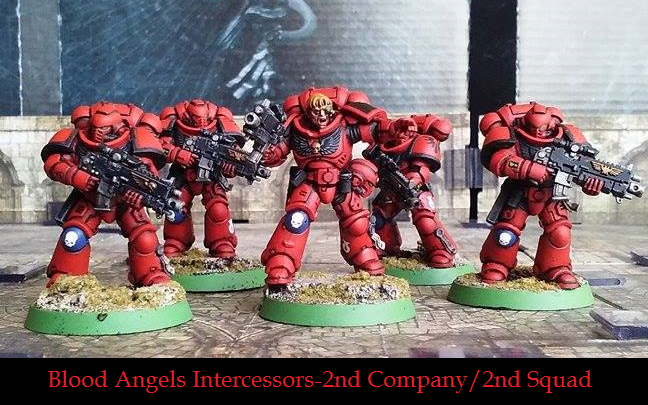 Blood Angels, Dark Imperium, Primaris, Primaris Blood Angels, Warhammer 40,000