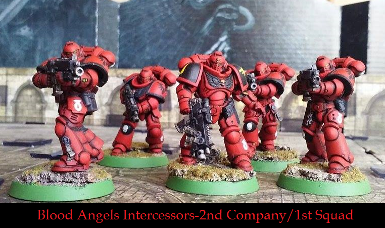Blood Angels, Dark Imperium, Primaris, Primaris Blood Angels, Warhammer 40,000