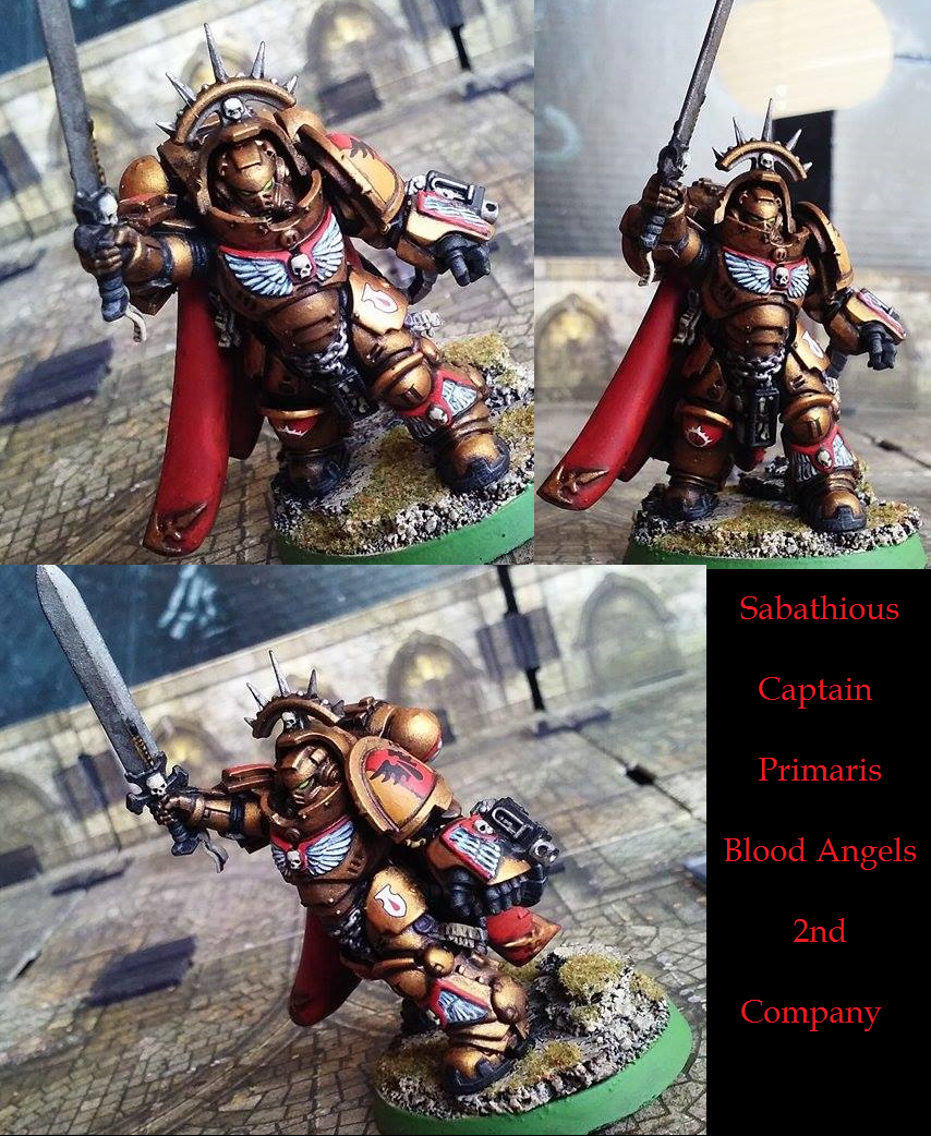 Blood Angels, Dark Imperium, Primaris, Primaris Blood Angels, Warhammer 40,000