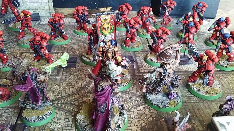 Blood Angels, Dark Imperium, Primaris, Primaris Blood Angels, Warhammer 40,000