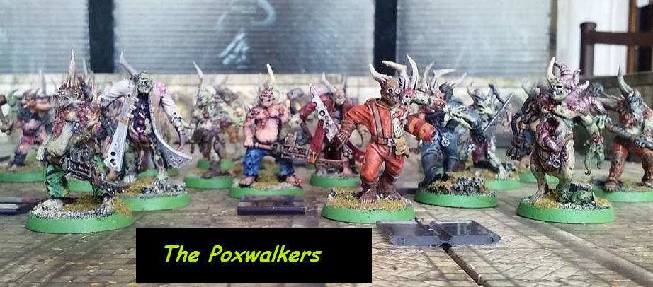 Dark Imperium, Death Guard, Nurgle