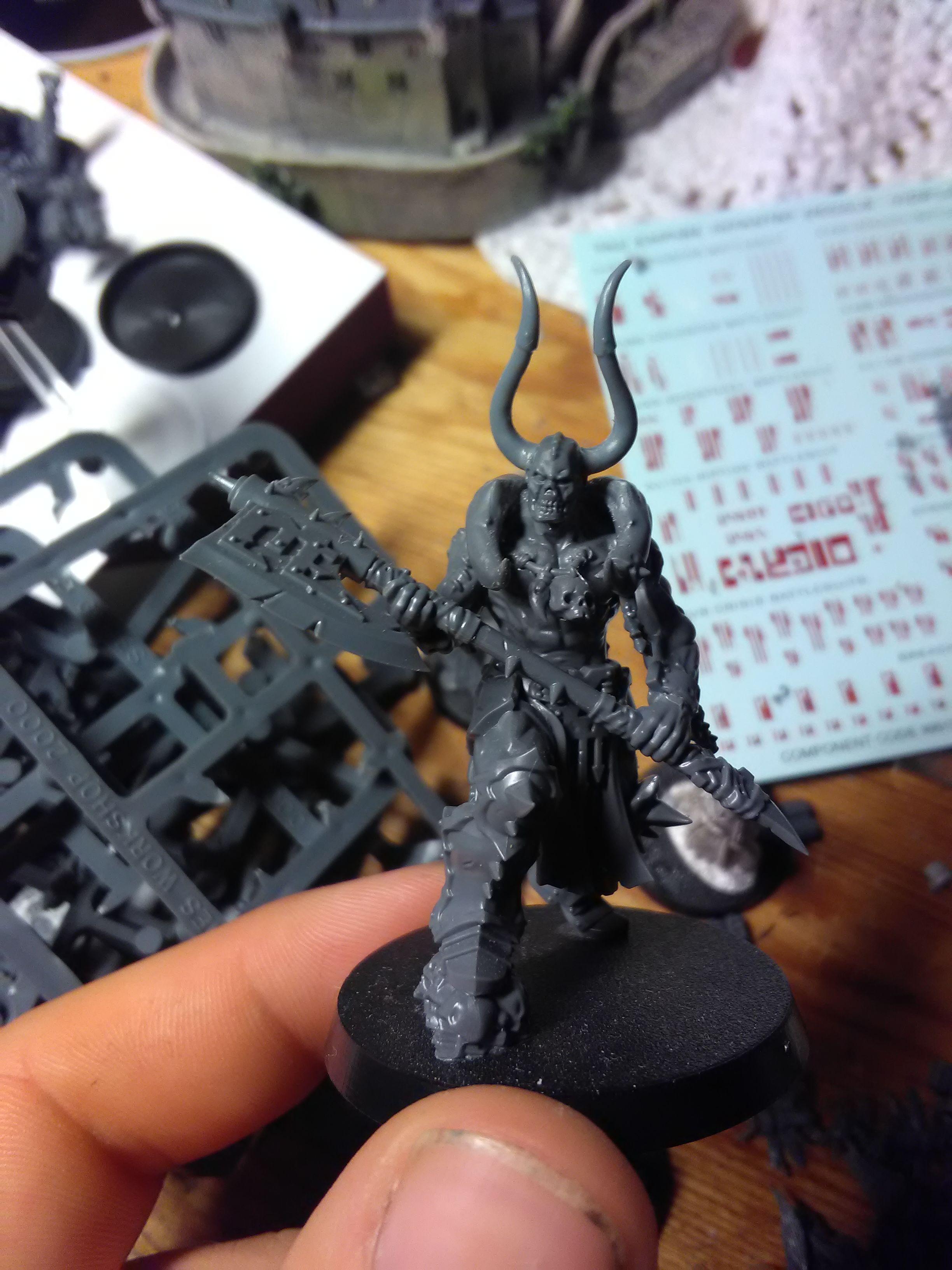 Slaughterpriest
